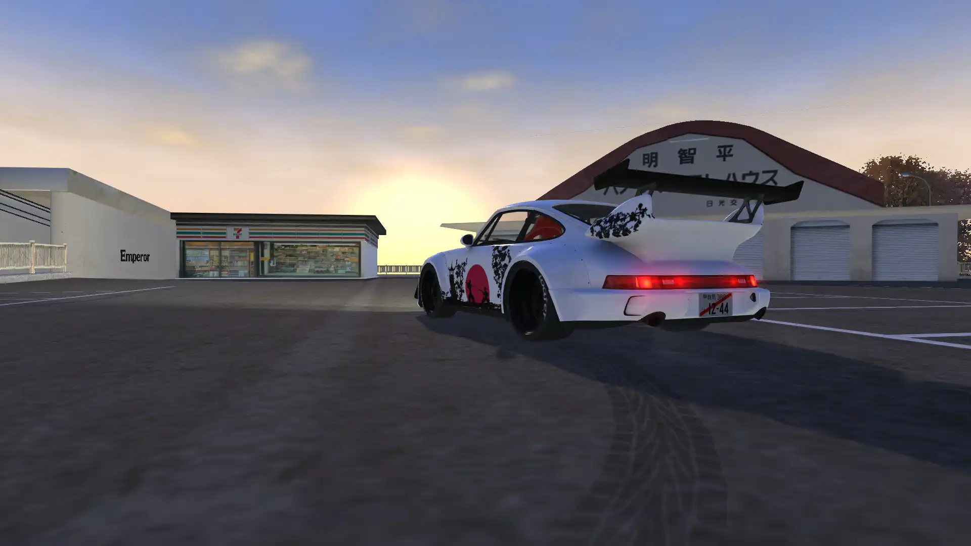 [PC]头文字漂移在线/Initial Drift Online
