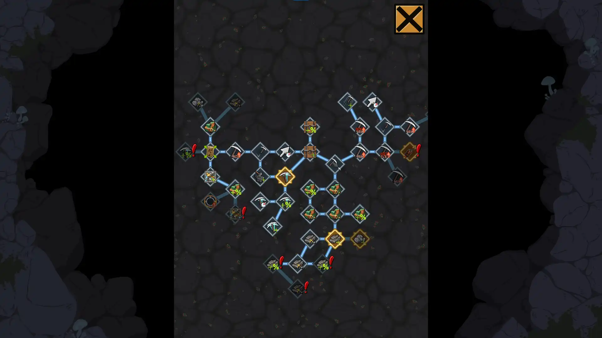 图片[3] [PC]深层挖矿放置/Idle DeepMiner                            新游发布 | 游戏截图