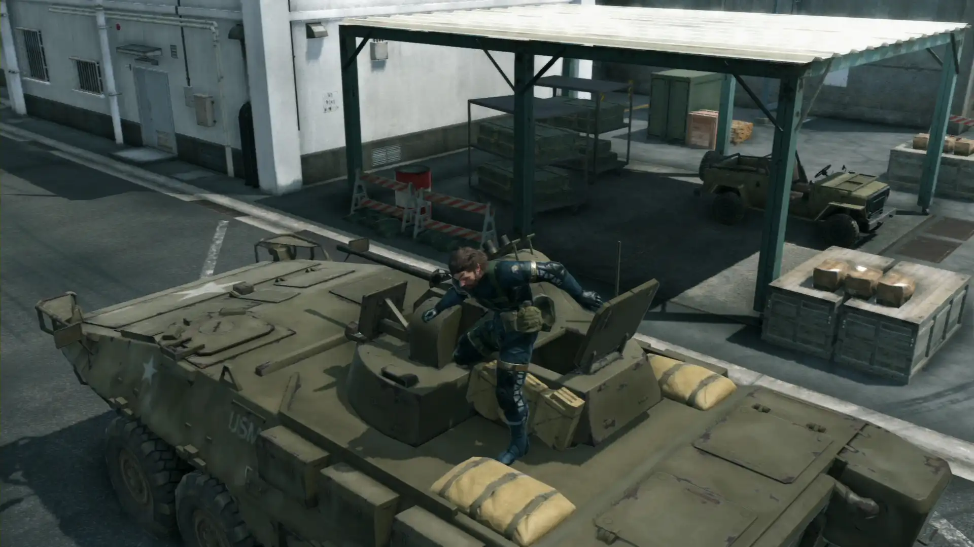图片[3]-[PC]合金装备5：原爆点/Metal Gear Solid V: Ground Zeroes