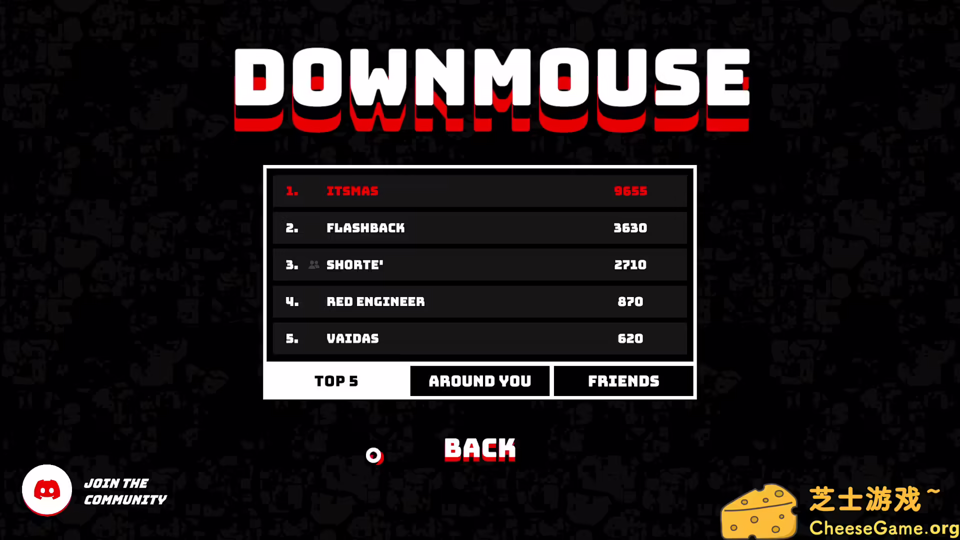 图片[3] [PC]鼠坠/DOWNMOUSE | 学习版单机游戏免费下载