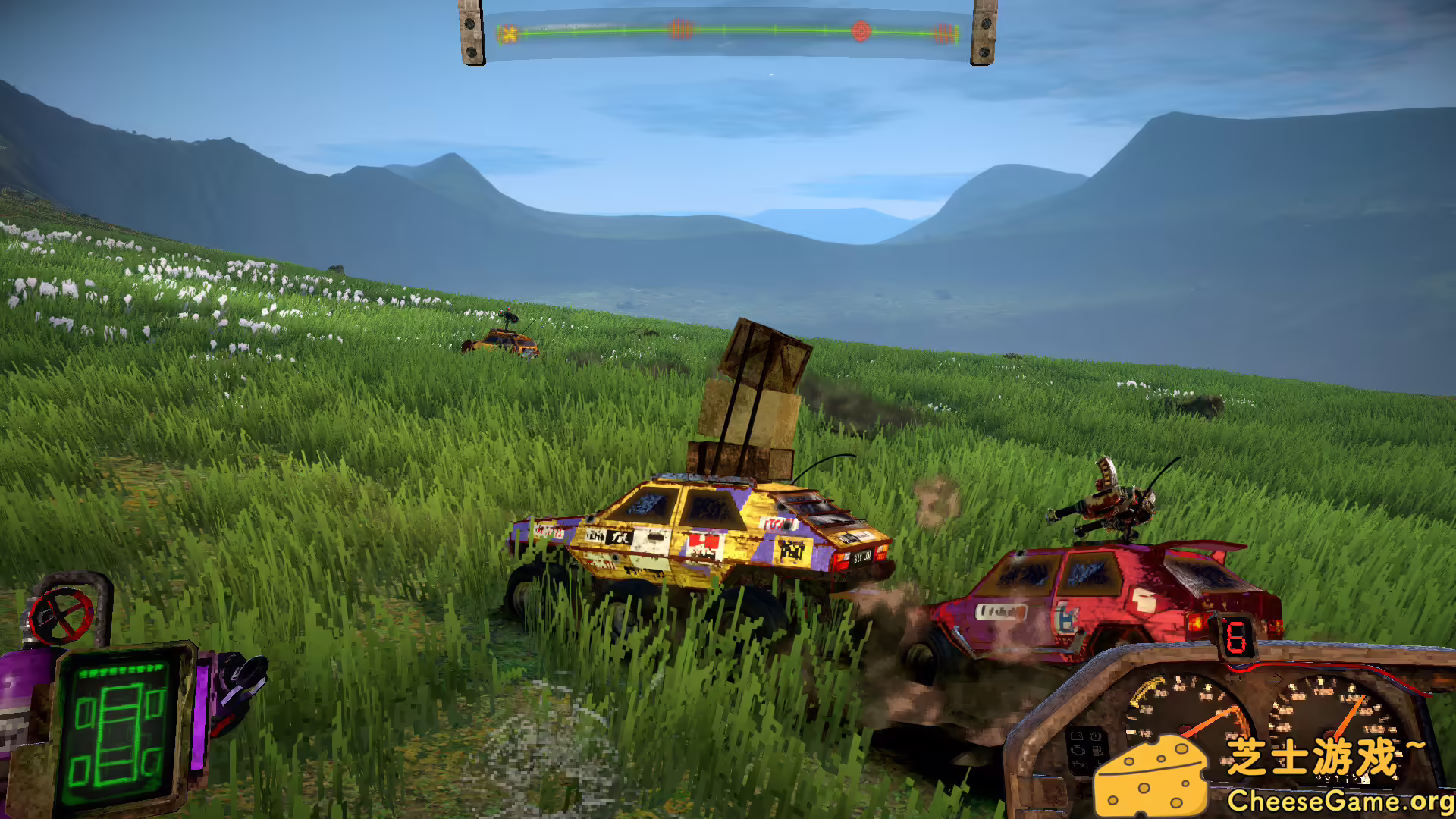 图片[6] [PC]混乱行者/FUMES | 学习版单机游戏免费下载