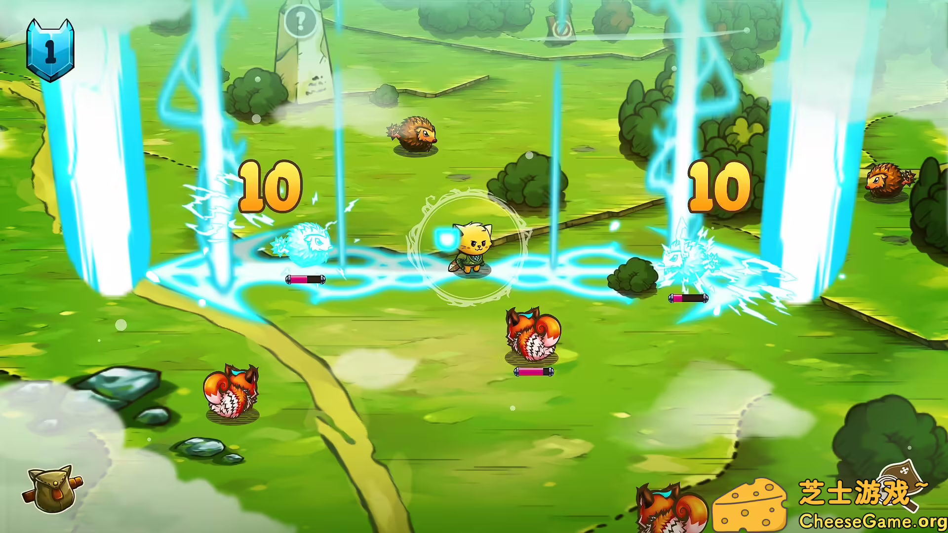 图片[6] [PC]猫咪斗恶龙/Cat Quest | 学习版单机游戏免费下载