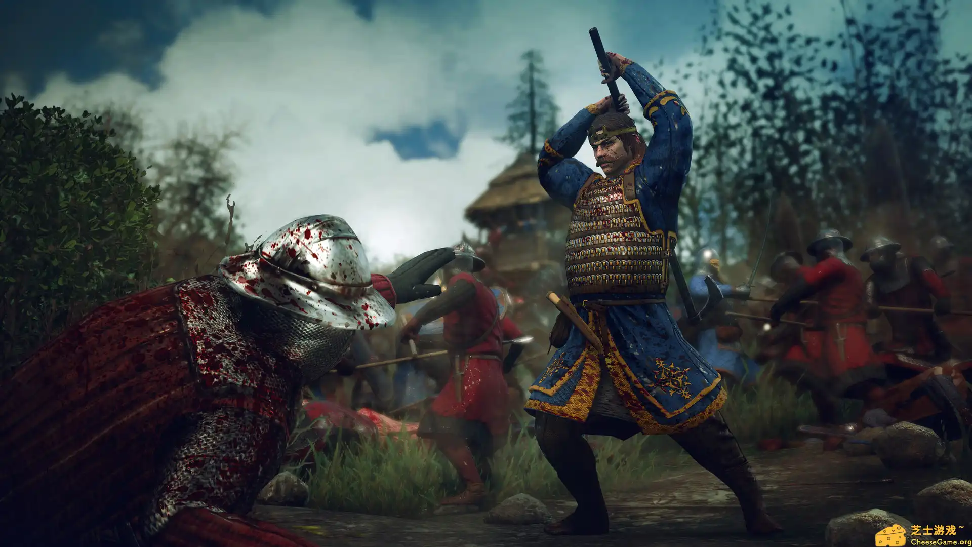 图片[3]-[PC]祖先遗产/Ancestors Legacy