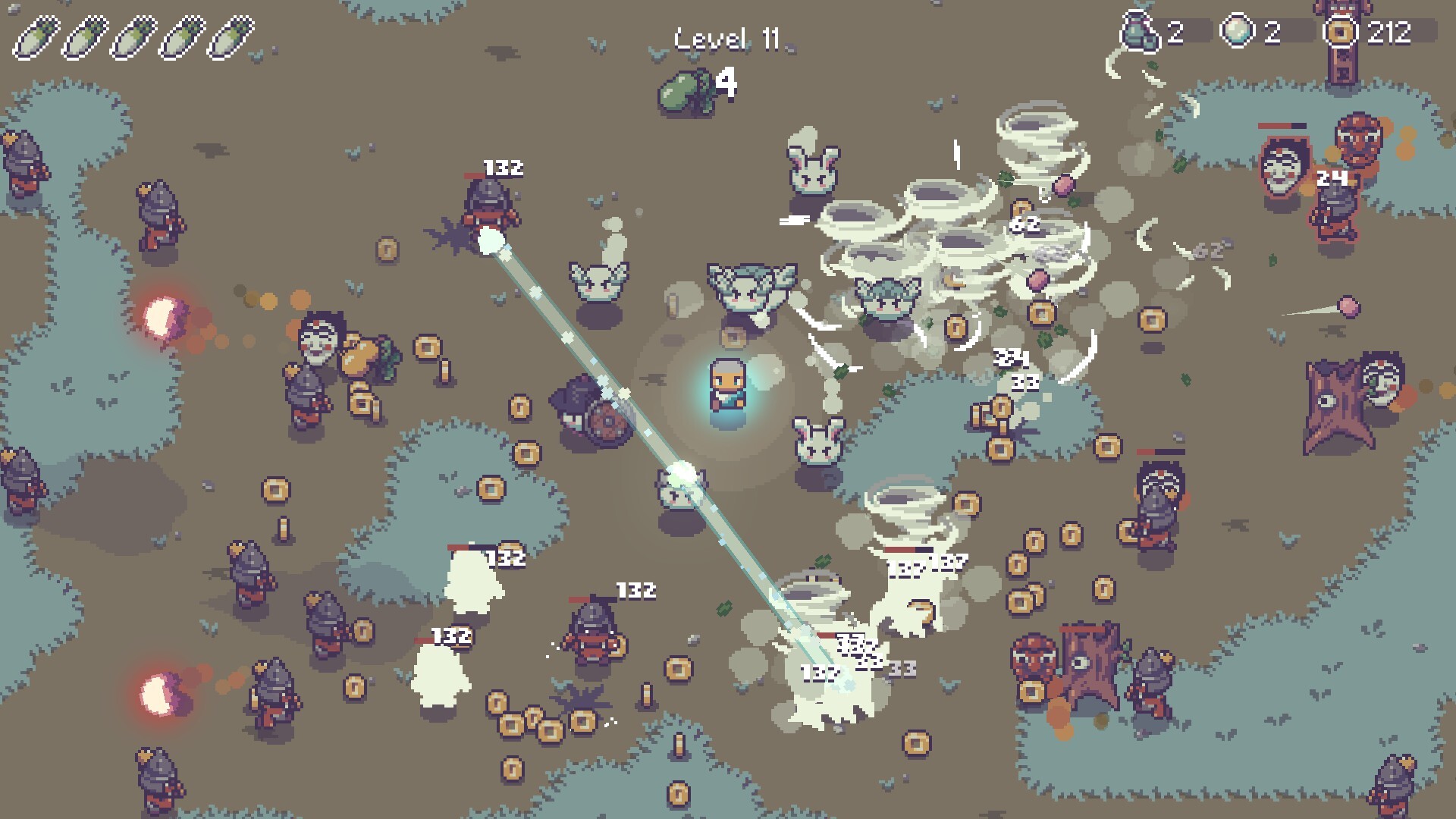 图片[1] [PC]云灵守护者：达尔神龛/Cloud Keeper: Shrine of Dal | 游戏截图