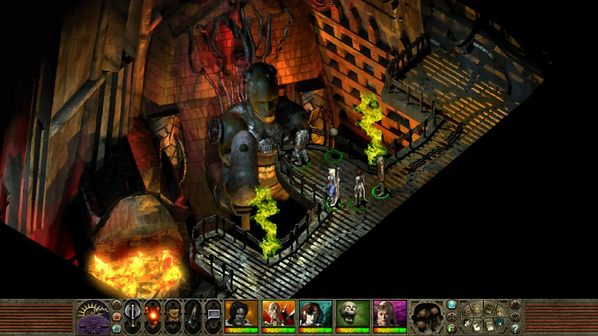 图片[2]-[PC]异域镇魂曲：加强版/Planescape: Torment Enhanced Edition