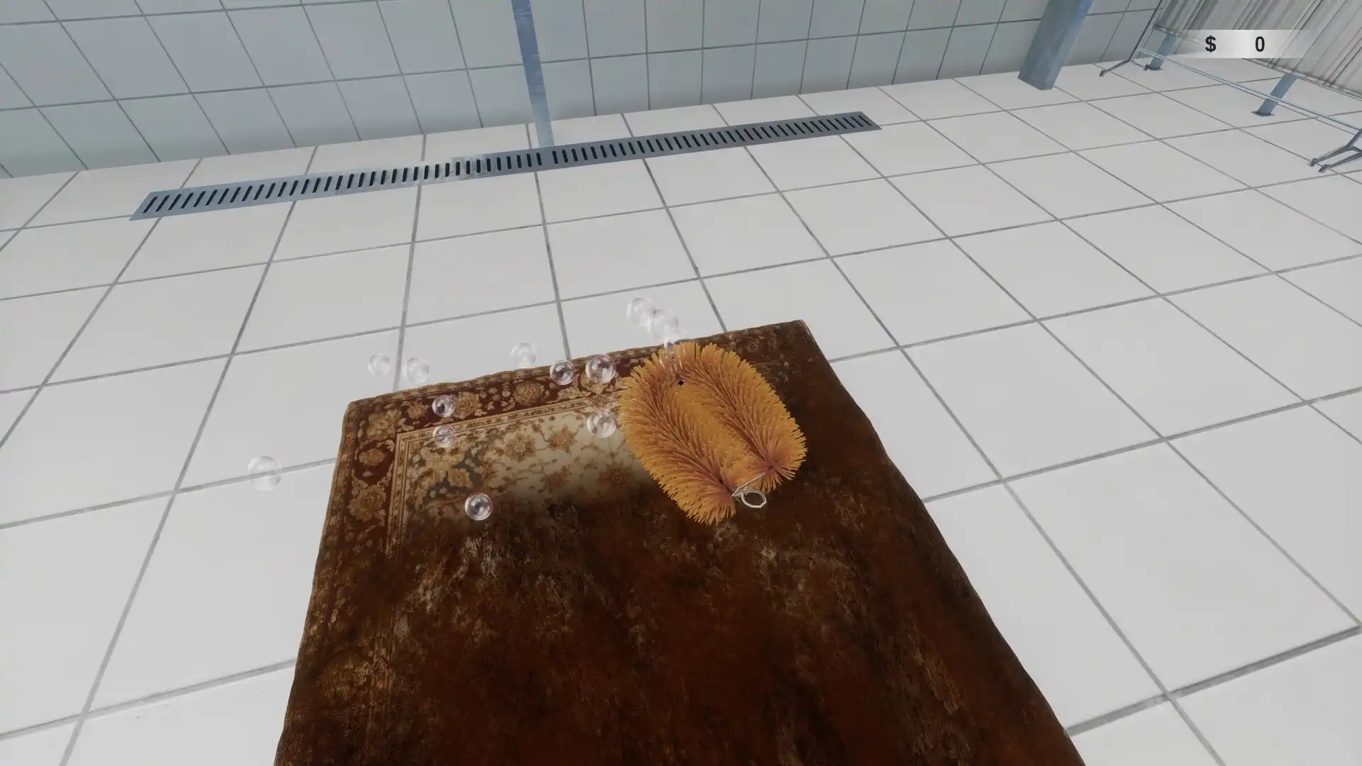 图片[1] [PC]地毯清洁模拟器/Carpet Cleaning Simulator | 游戏截图