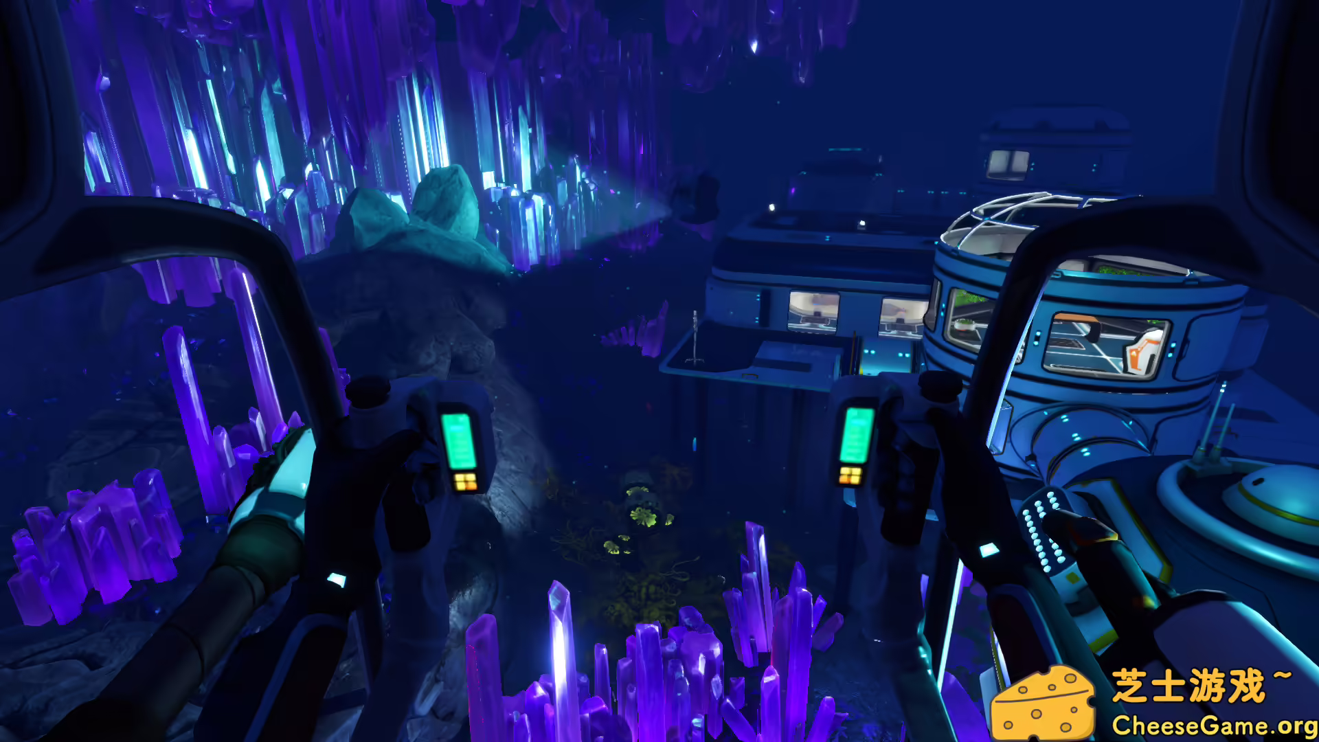图片[3] [PC]深海迷航：冰点之下/Subnautica: Below Zero | 学习版单机游戏免费下载