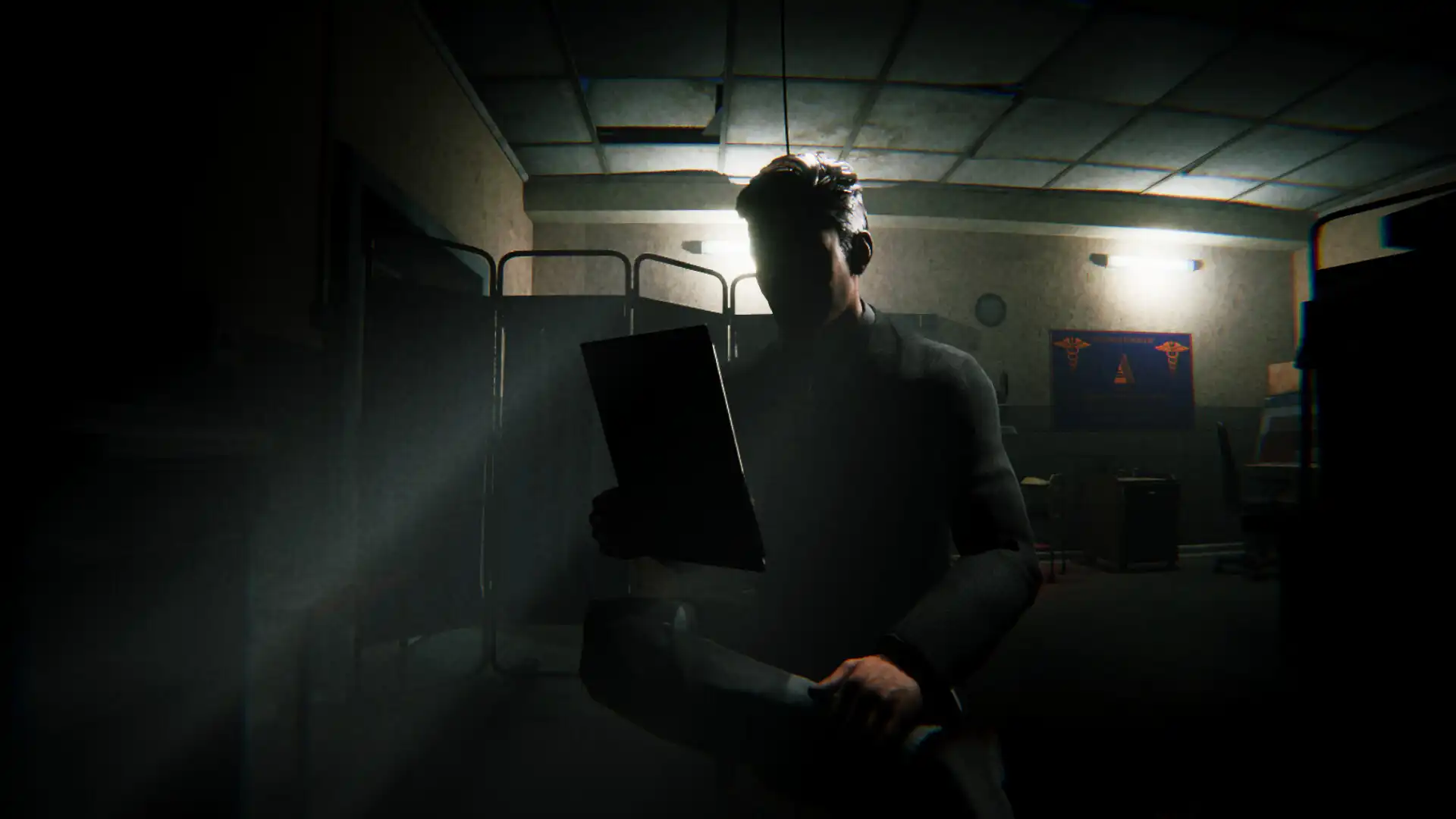 图片[5] [PC]A.A.U. 黑色站点/A.A.U. Black Site | 游戏截图