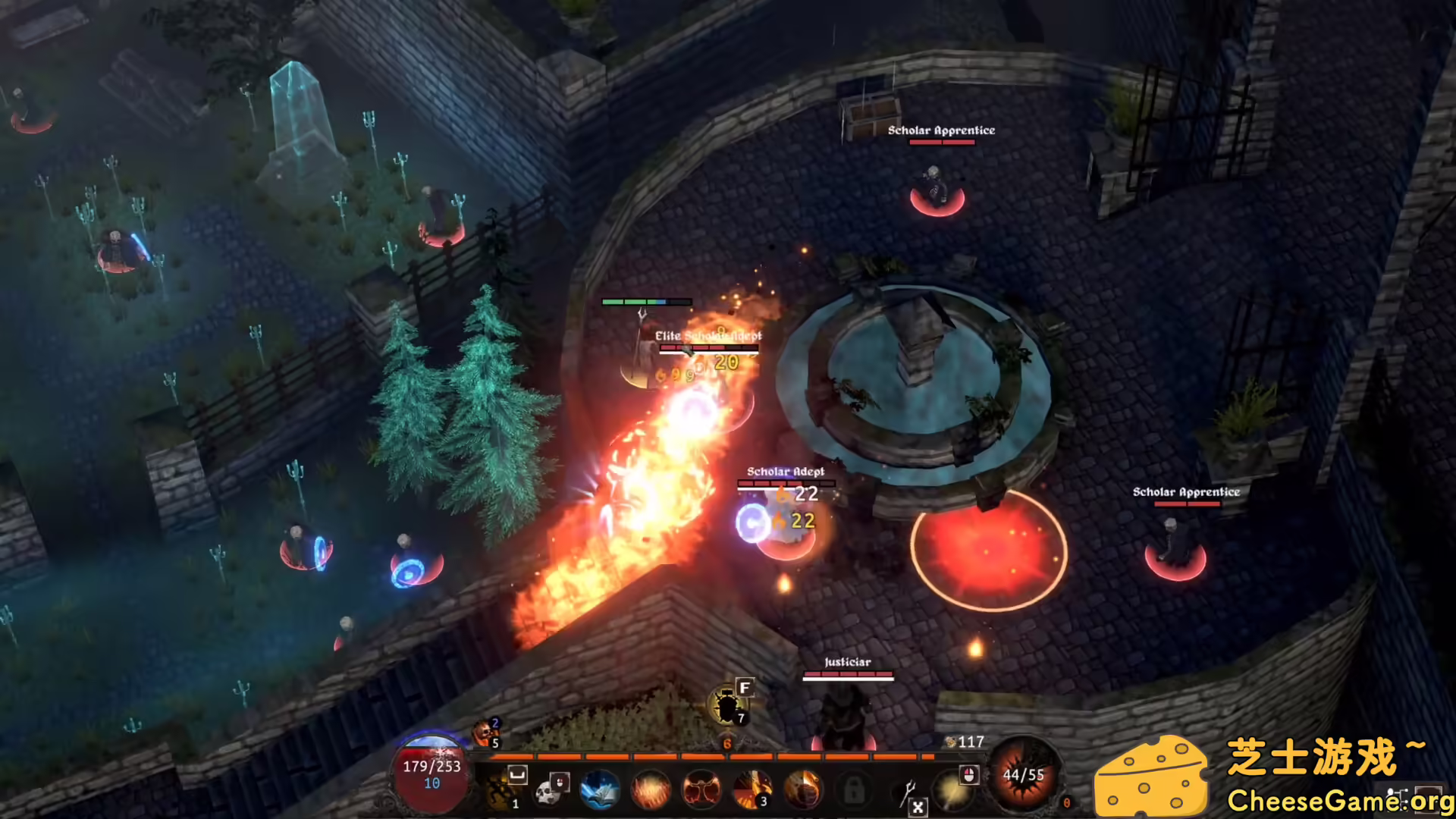 图片[2] [PC]异端者/Heretical | 学习版单机游戏免费下载