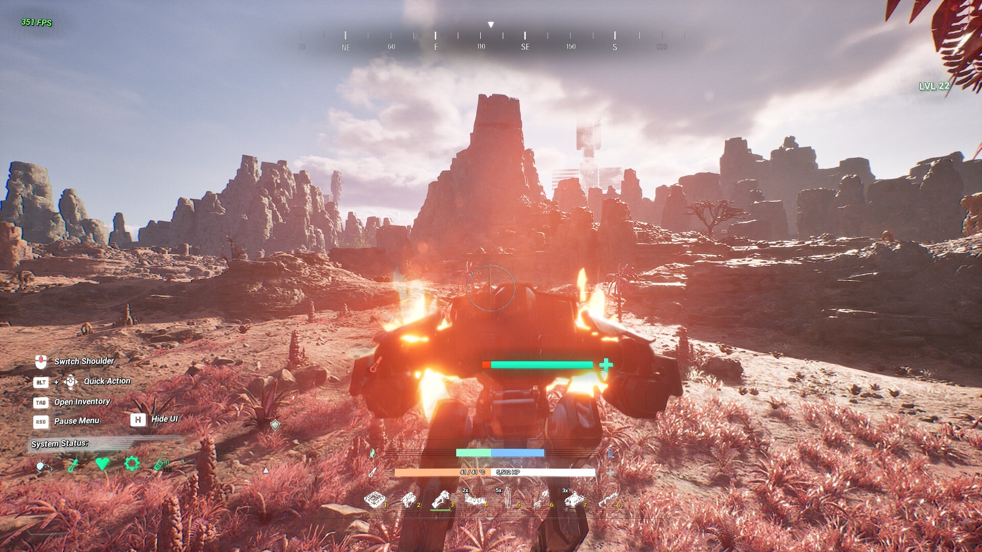 图片[3] [PC]凯普勒186F/Kepler 186F                            新游发布 | 游戏截图