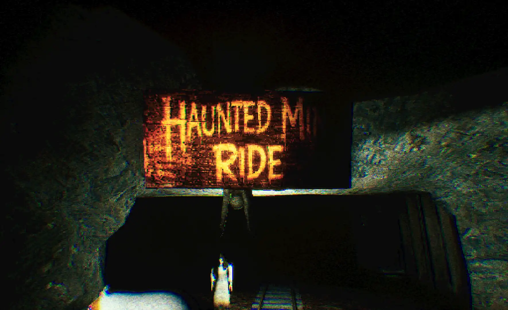 [PC]夜间：鬼屋之旅/At Night: Haunted Ride