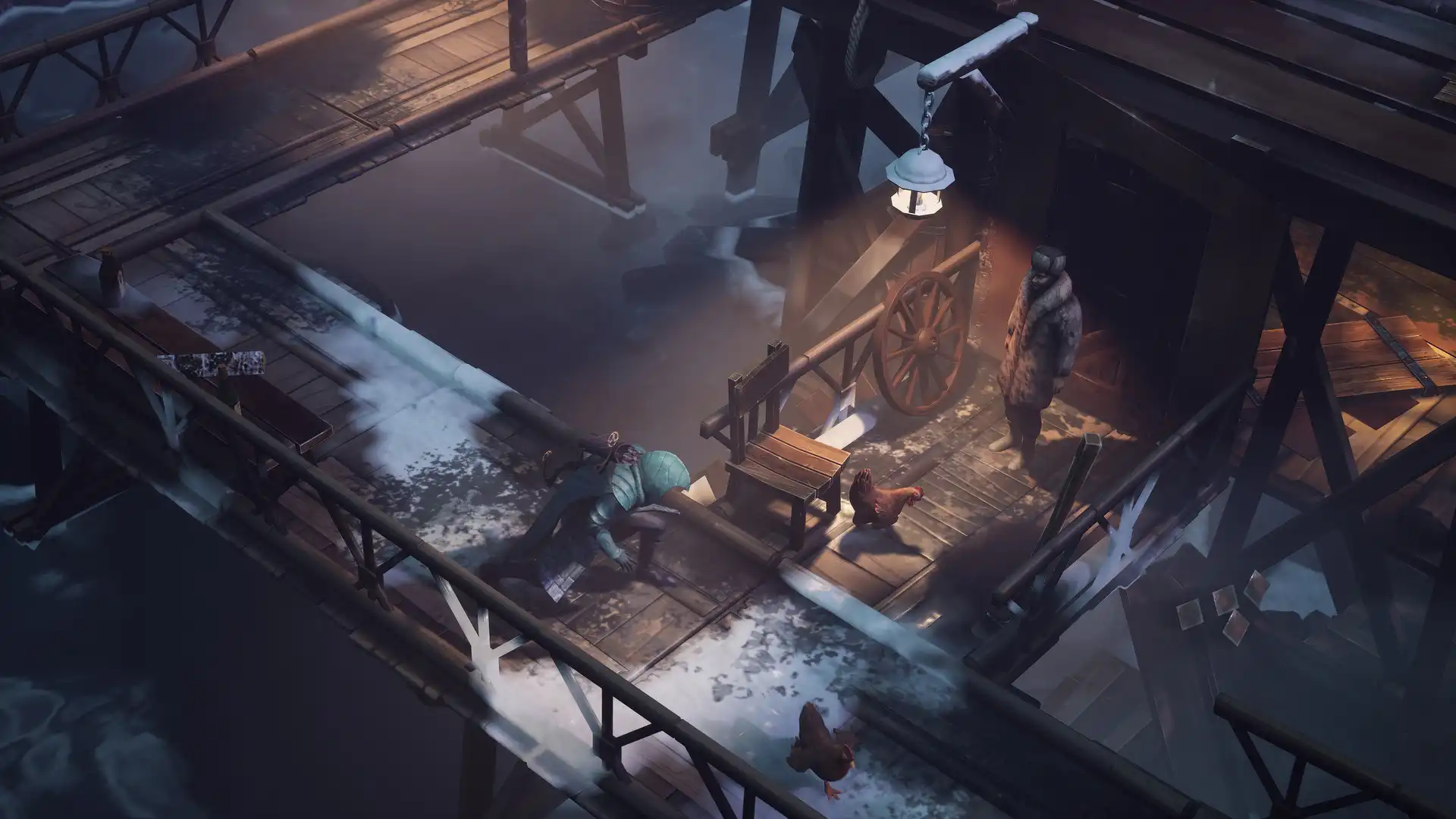 图片[2] [PC]冬季余烬/Winter Ember | 游戏截图