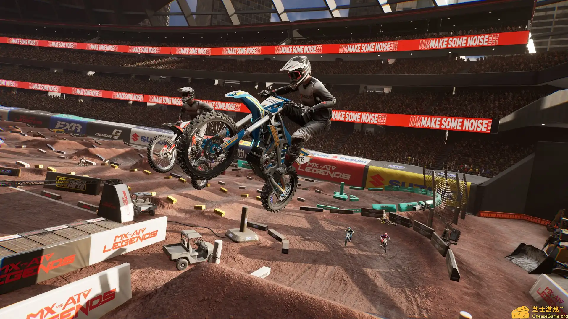 图片[3]-[PC]究极大越野：传奇/MX vs ATV Legends/支持网络联机