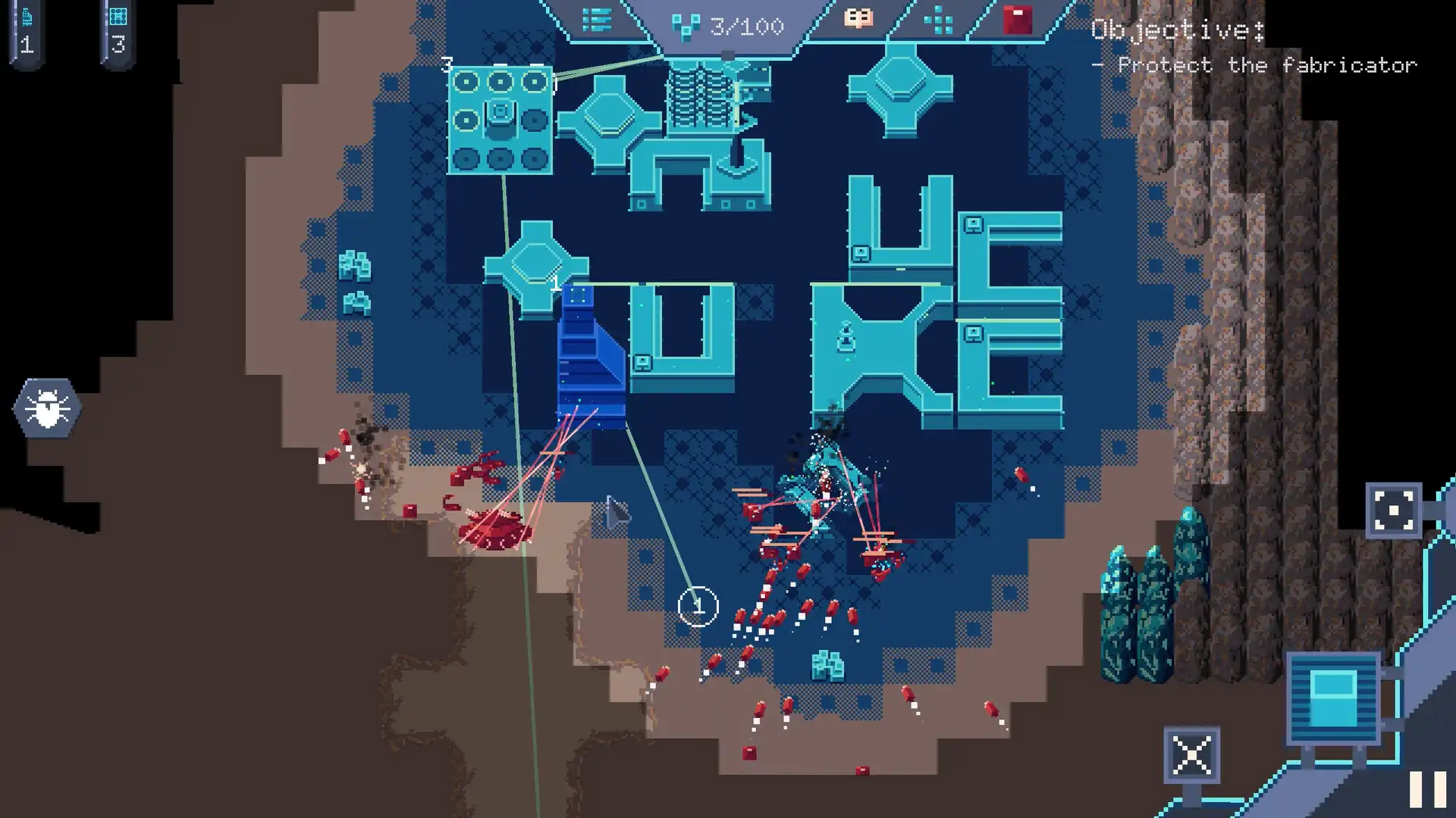 [PC]字节战争/A Byte War