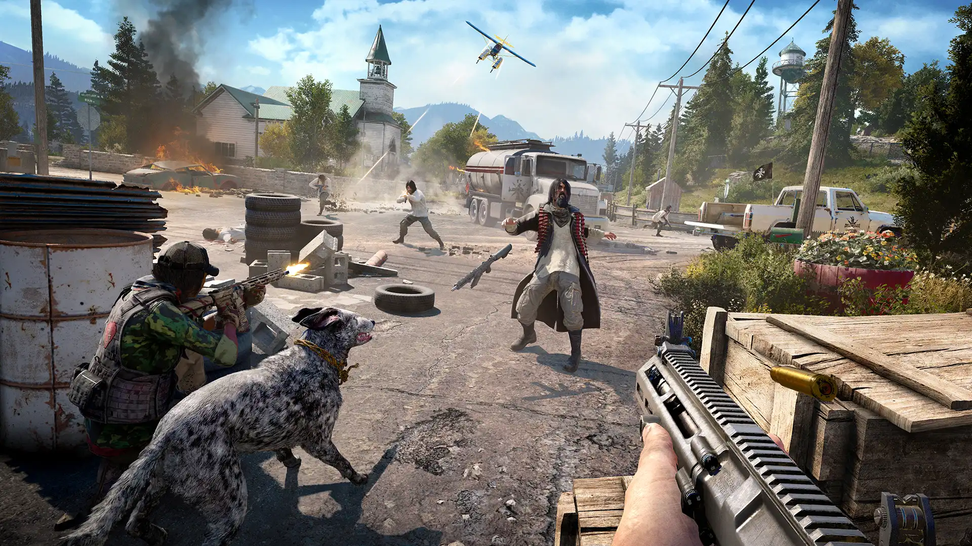 [PC]孤岛惊魂5-虚拟机版/Far Cry 5 HYPERVISOR