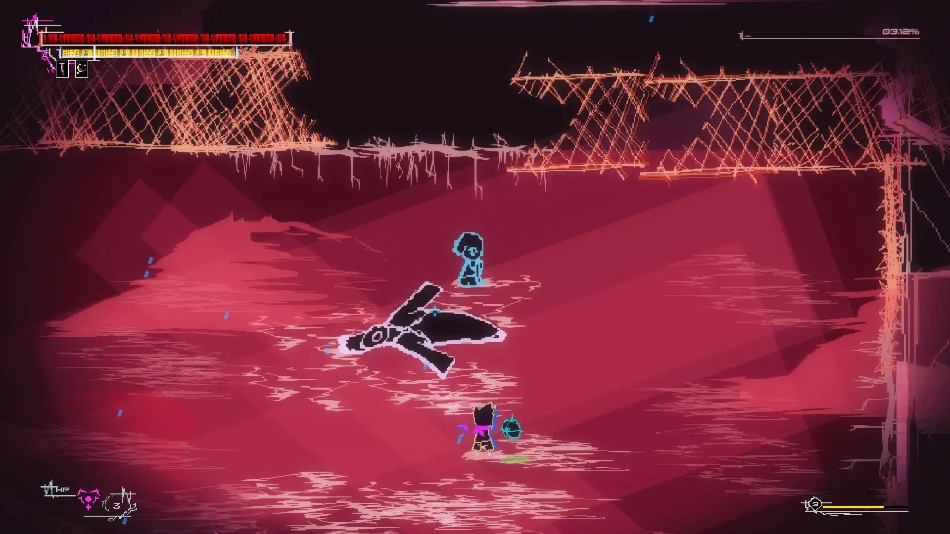 图片[5] [PC]梦碎之境/Death of a Wish | 游戏截图
