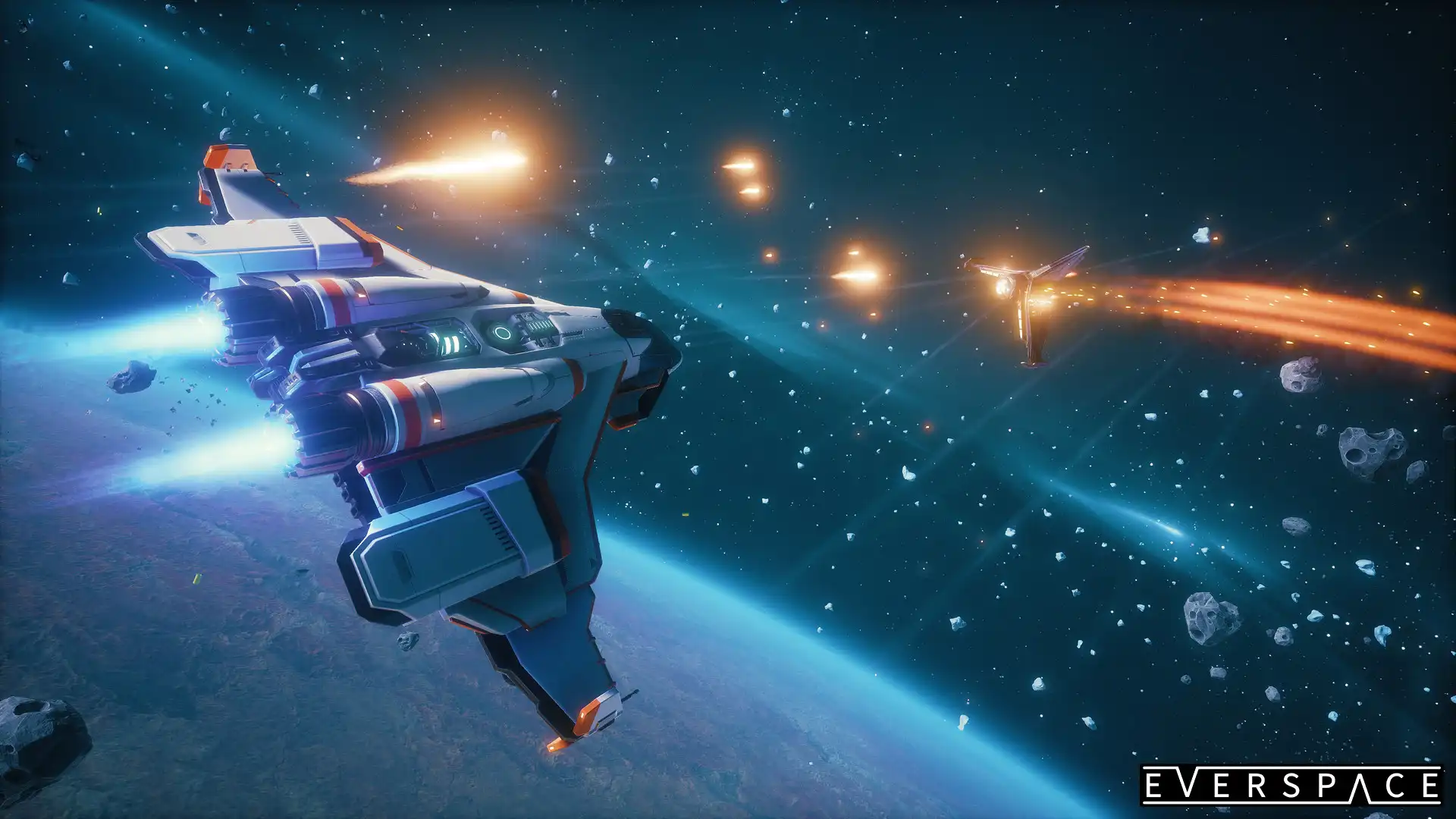 图片[2]-[PC]永恒空间/Everspace