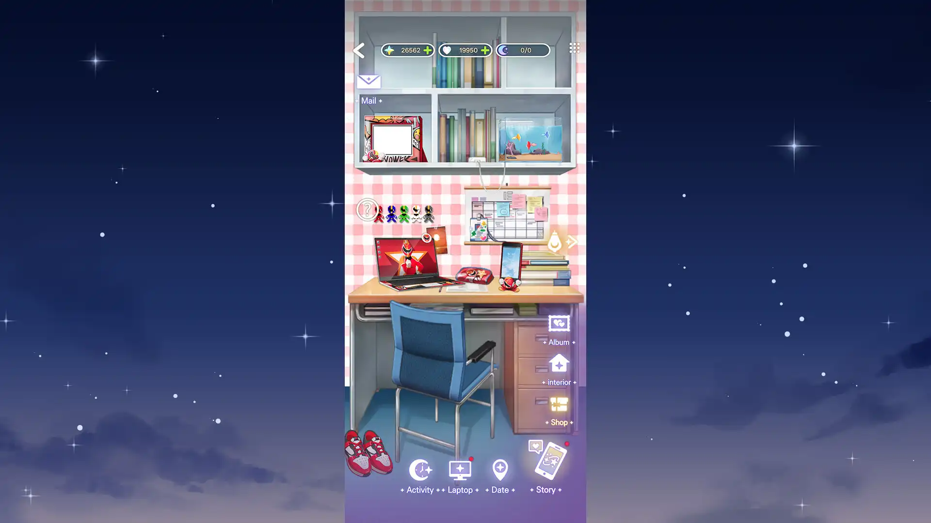 图片[6] [PC]月光对话/Moonlight Dialogue | 游戏截图
