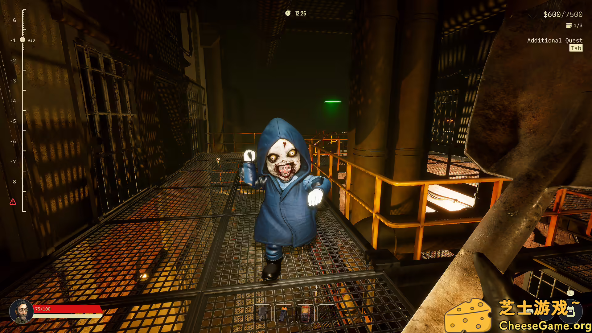 图片[1] [PC]死亡玩偶之家/Dollhouse Of Dead.exe | 学习版单机游戏免费下载