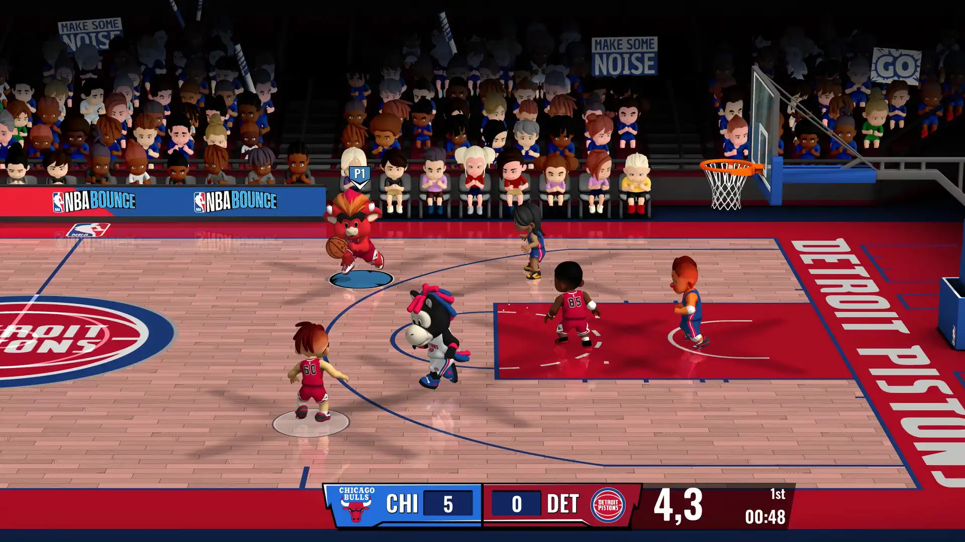图片[6] [PC]NBA弹跳/NBA BOUNCE | 游戏截图