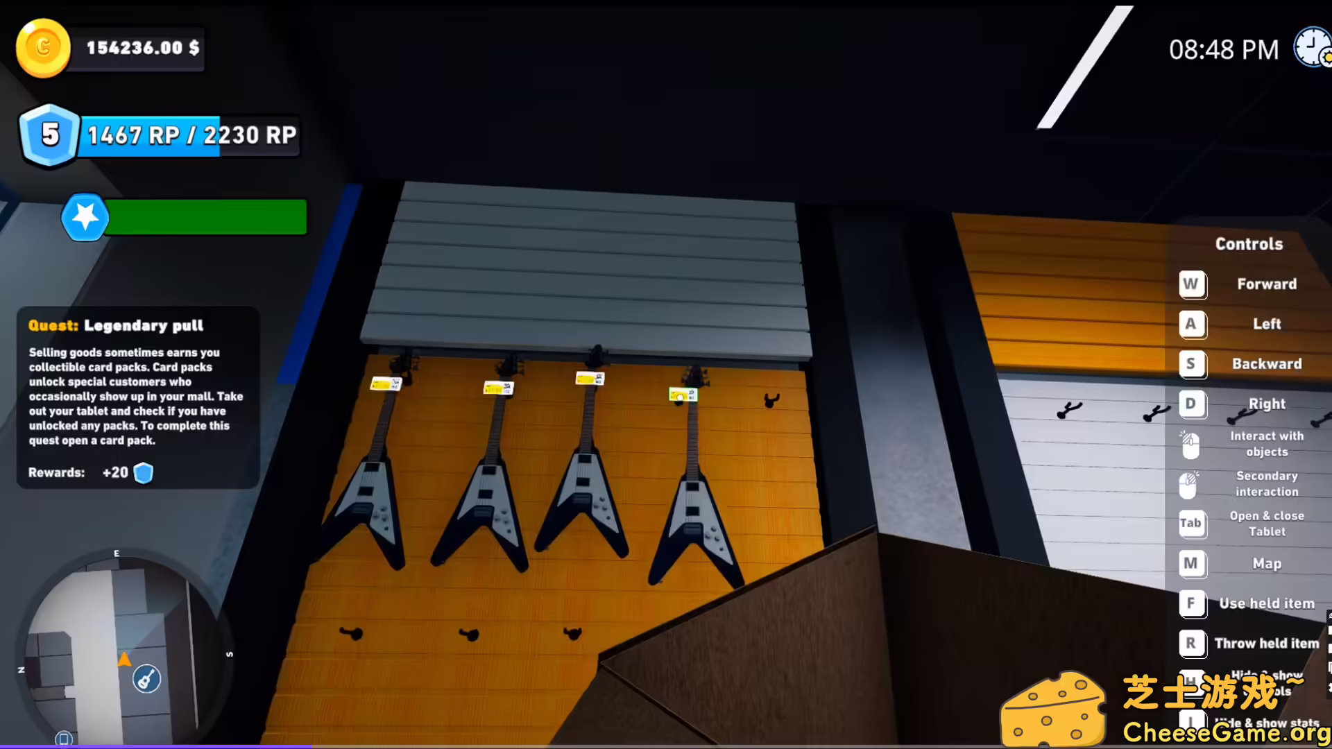 图片[3] [PC]购物中心经理模拟器/MALL MANAGER SIMULATOR | 学习版单机游戏免费下载