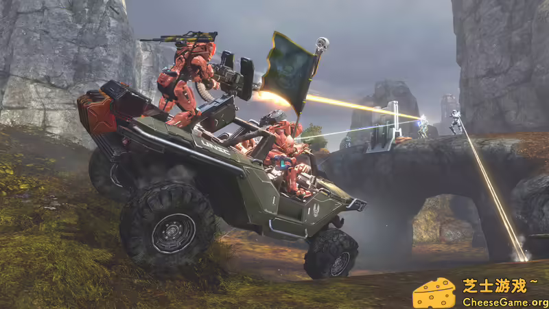 图片[4] [PC]光环：士官长合集/Halo: The Master Chief Collection | 学习版单机游戏免费下载