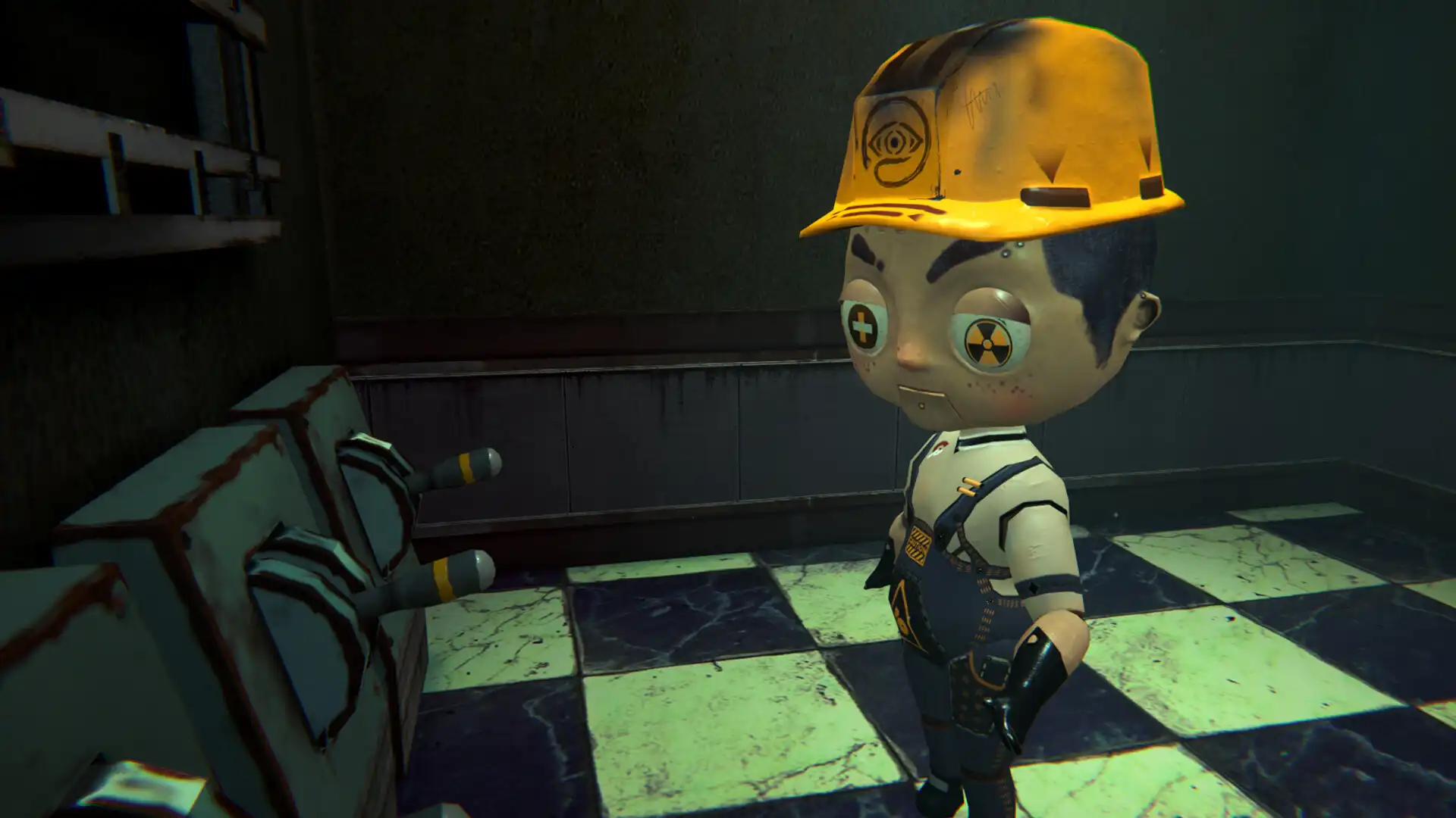 图片[3]-[PC]3D密室逃脱：遗产的诅咒/3D Escape Room: Cursed Legacy