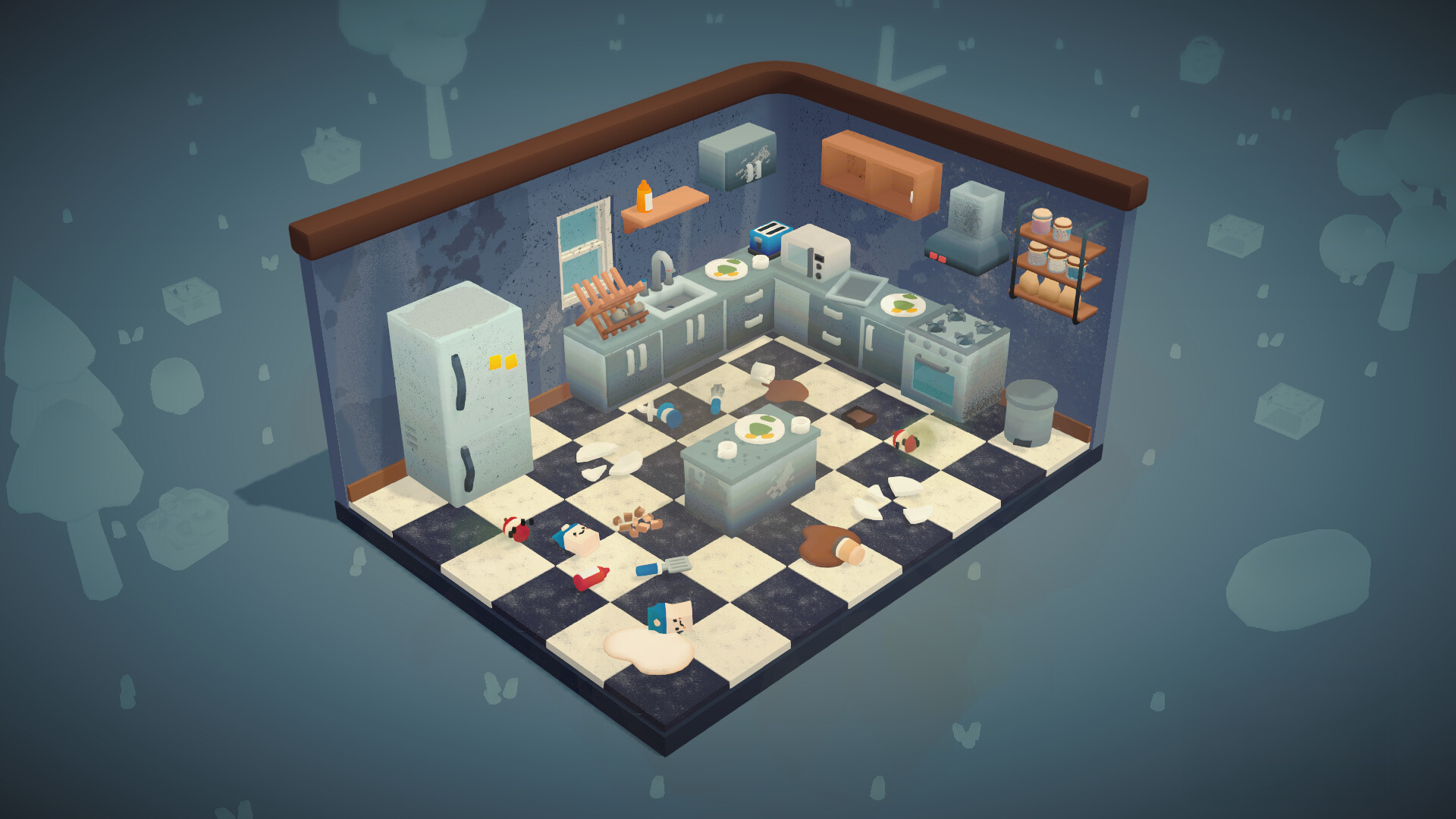 图片[3] [PC]梦想翻新家/Cozy Cleaner | 游戏截图