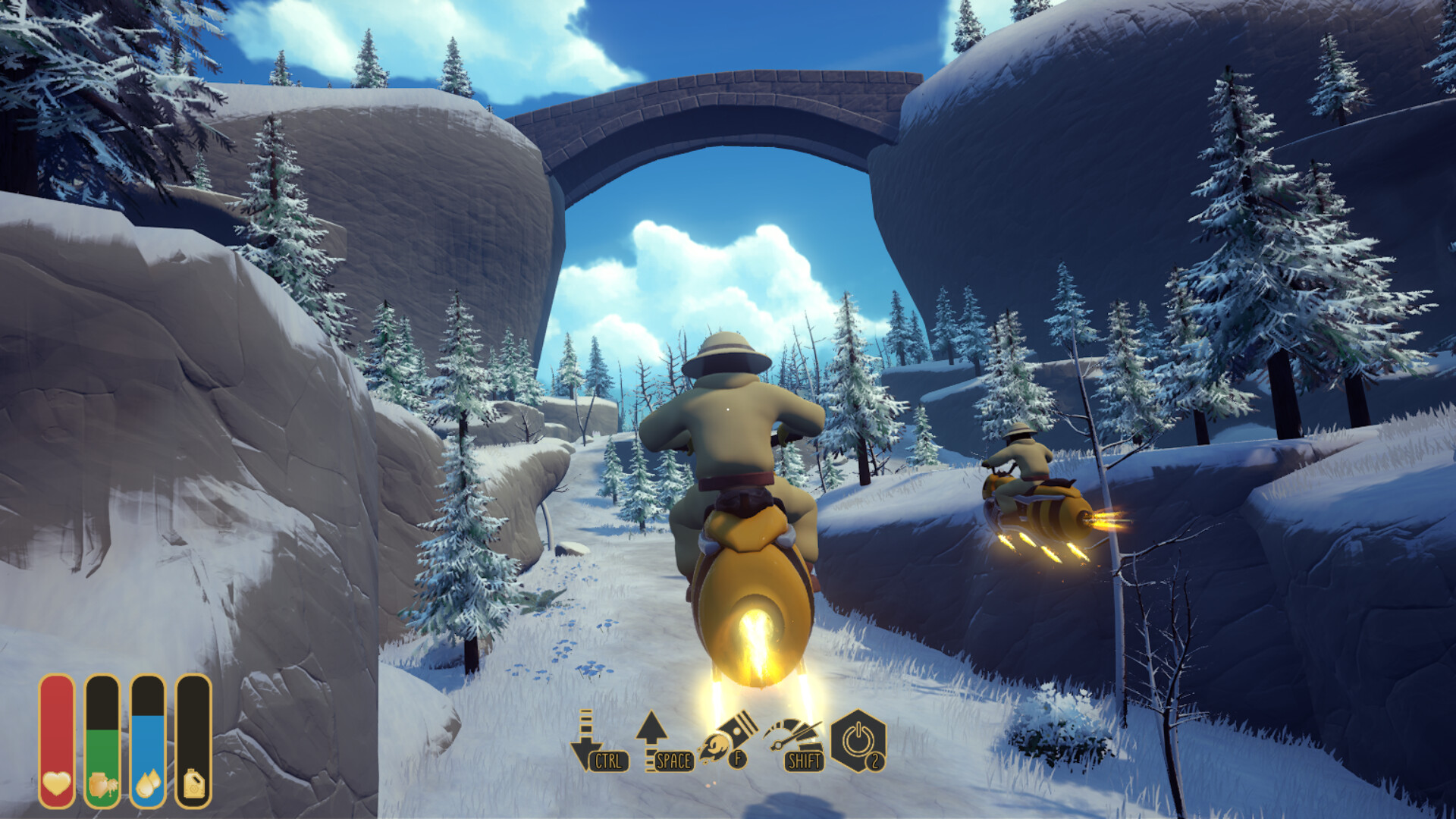 图片[6] [PC]浮空岛养蜂人/Island Beekeeper | 游戏截图