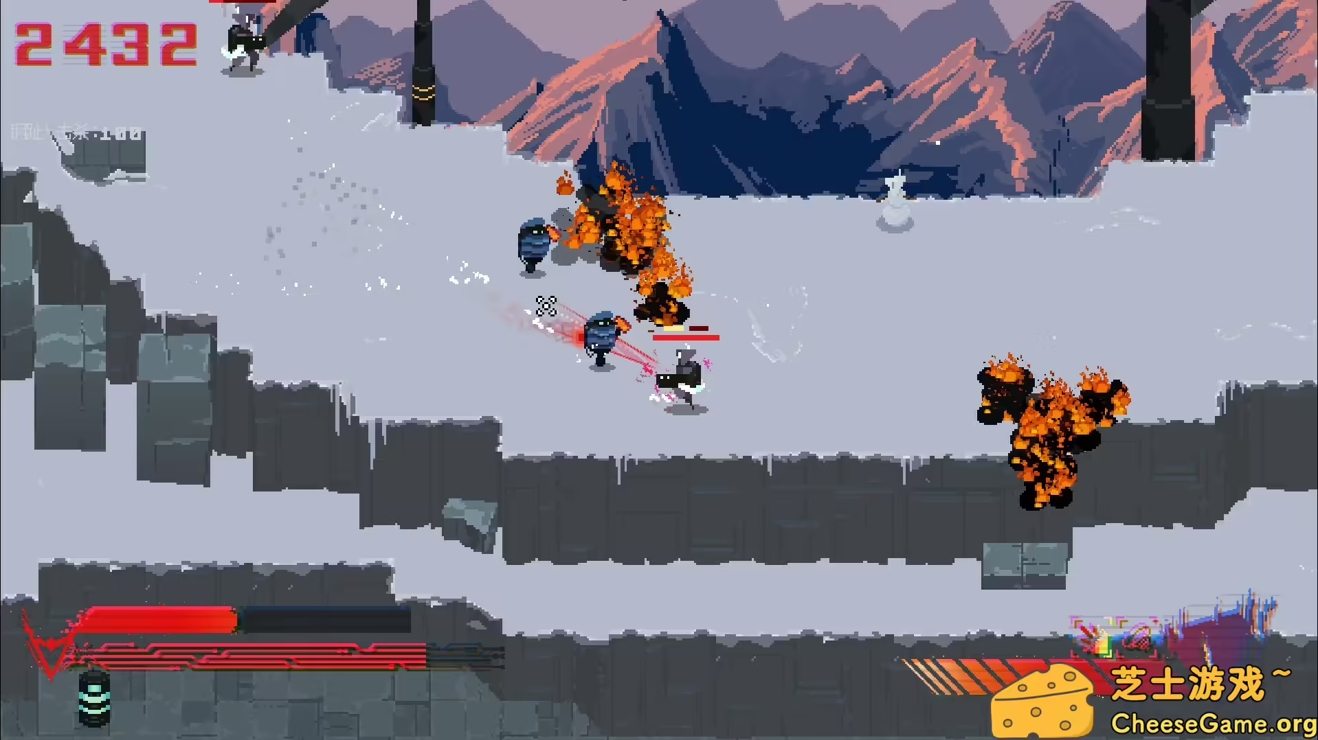图片[4] [PC]夺魄机兵/RAM: Random Access Mayhem | 学习版单机游戏免费下载