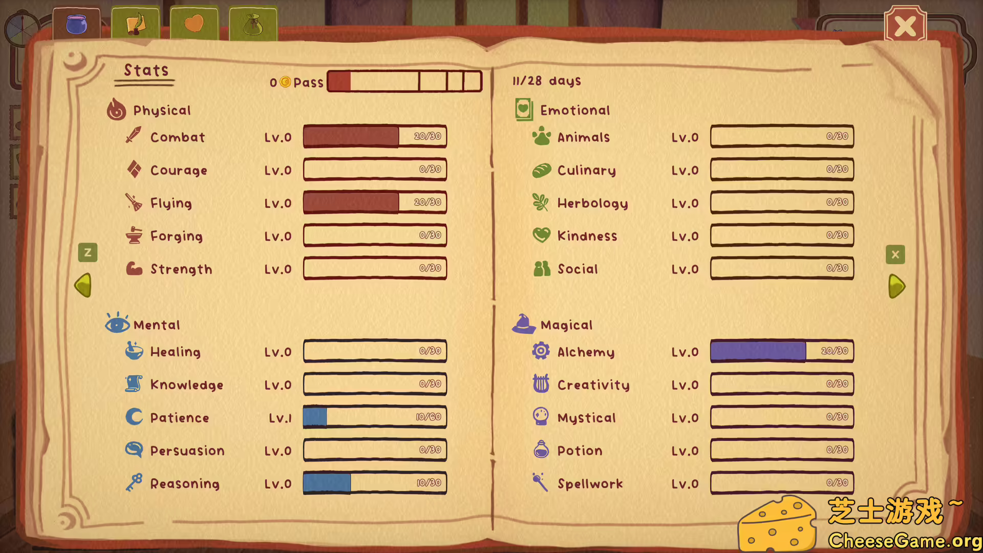 图片[5] [PC]威梅尔学院/Whimel Academy | 学习版单机游戏免费下载