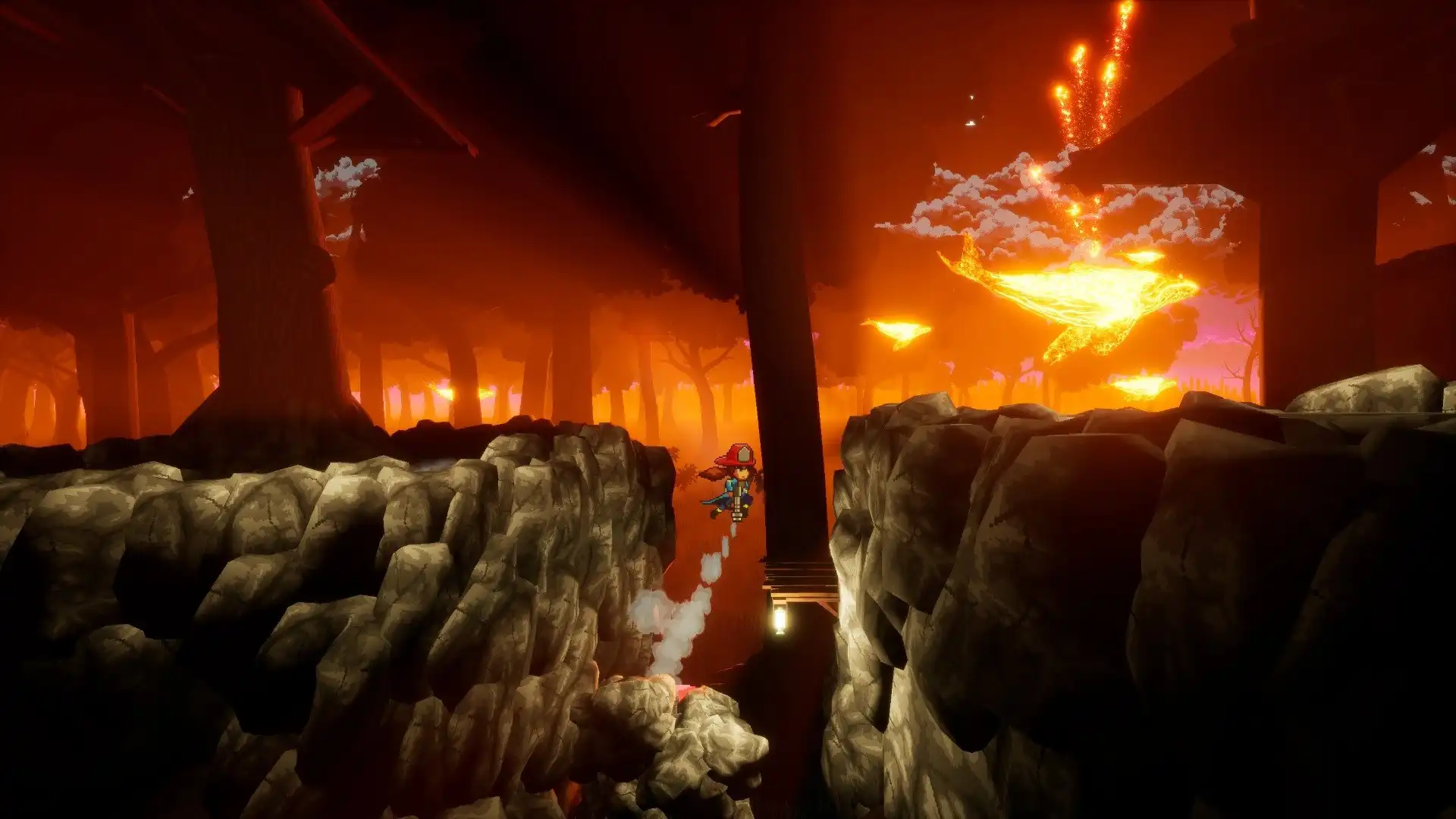 图片[2]-[PC]消防女孩：急救先锋/Firegirl: Hack 'n Splash Rescue