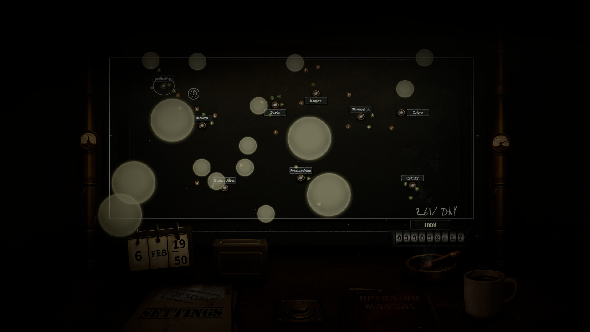 图片[4] [PC]辛迪加：机密行动/The Syndicate: Classified Operations | 游戏截图