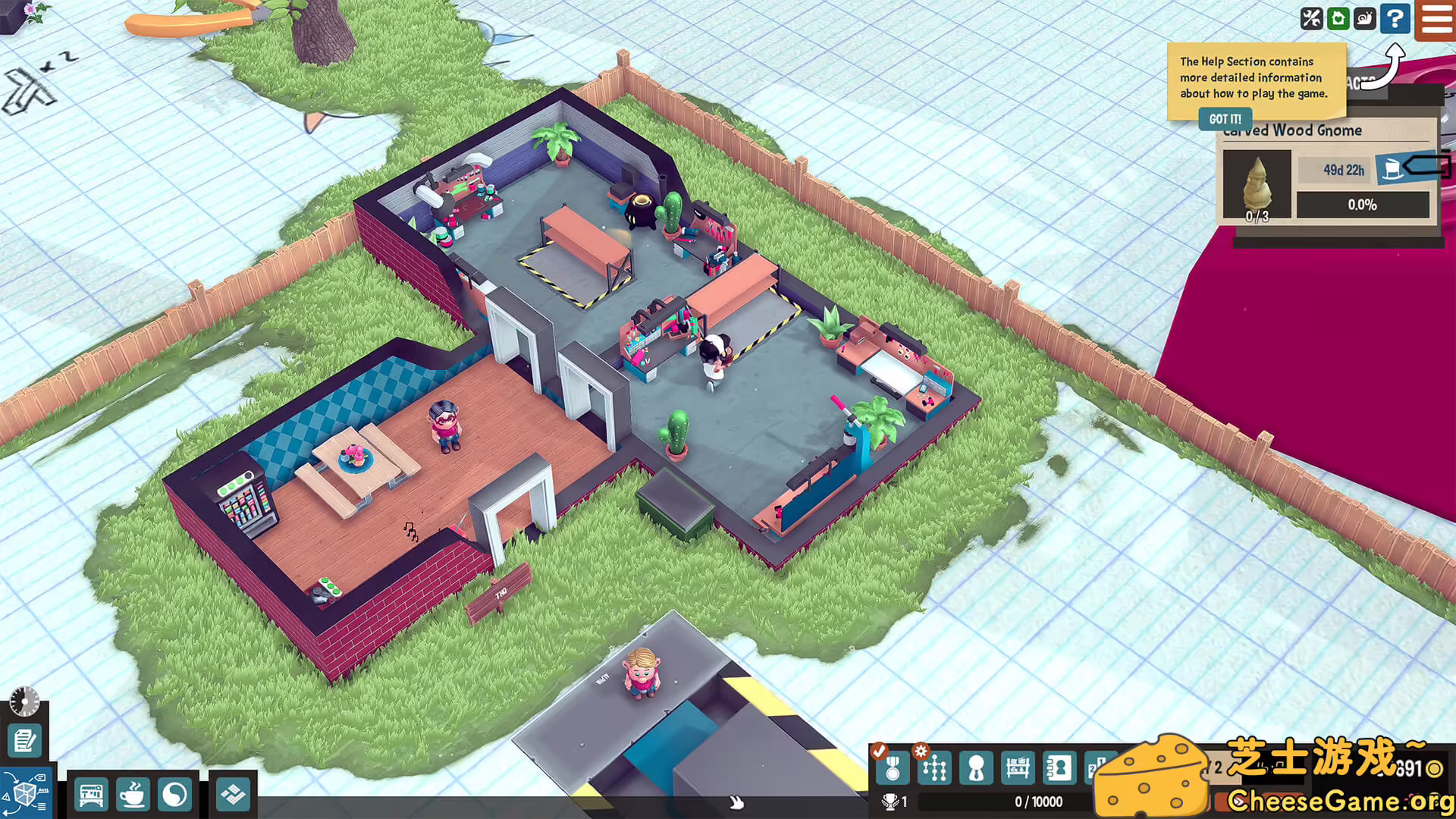 图片[2] [PC]小小大工坊/Little Big Workshop | 学习版单机游戏免费下载