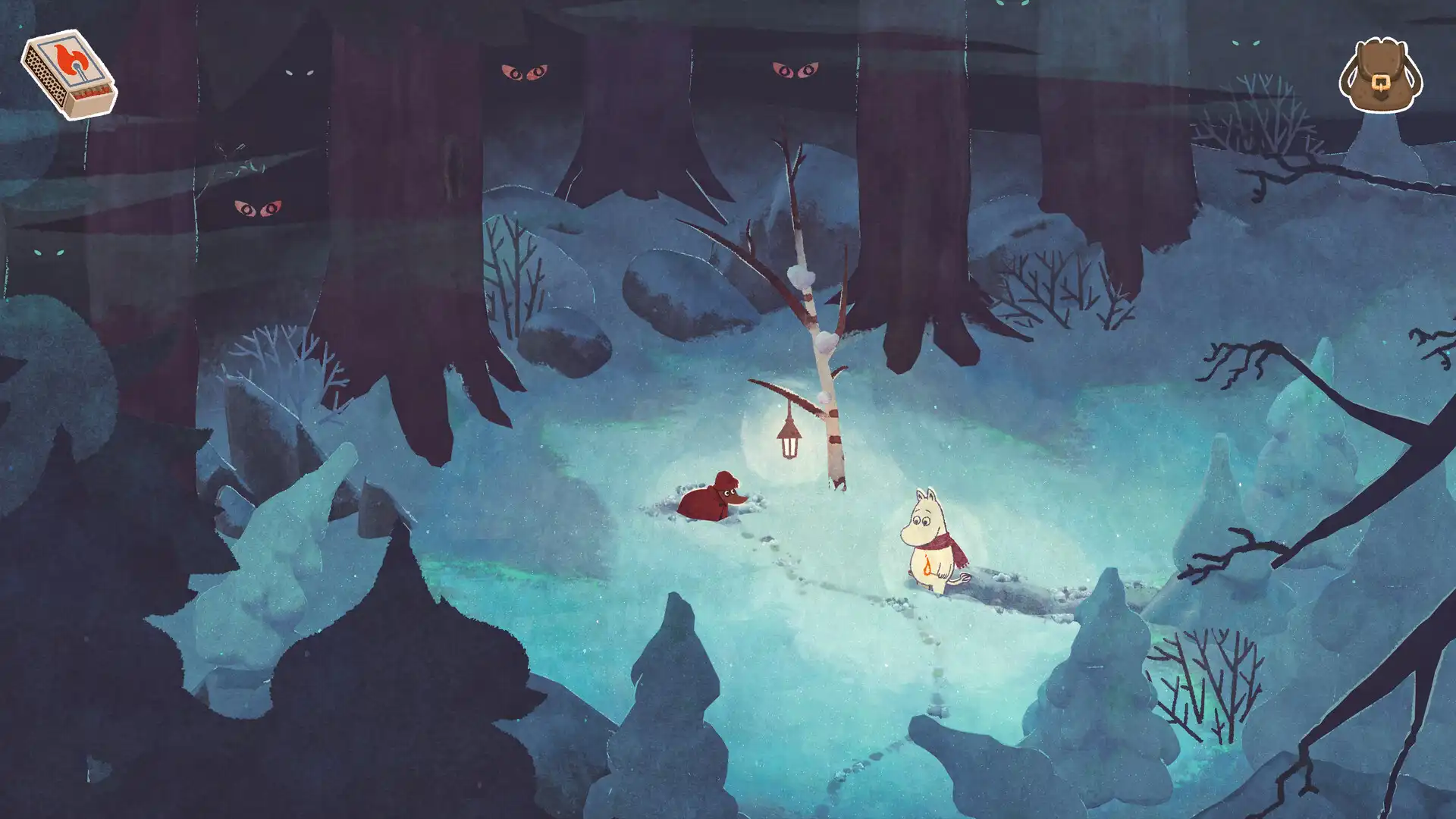 图片[2]-[PC]姆明：暖心冬日/Moomintroll: Winter's Warmth