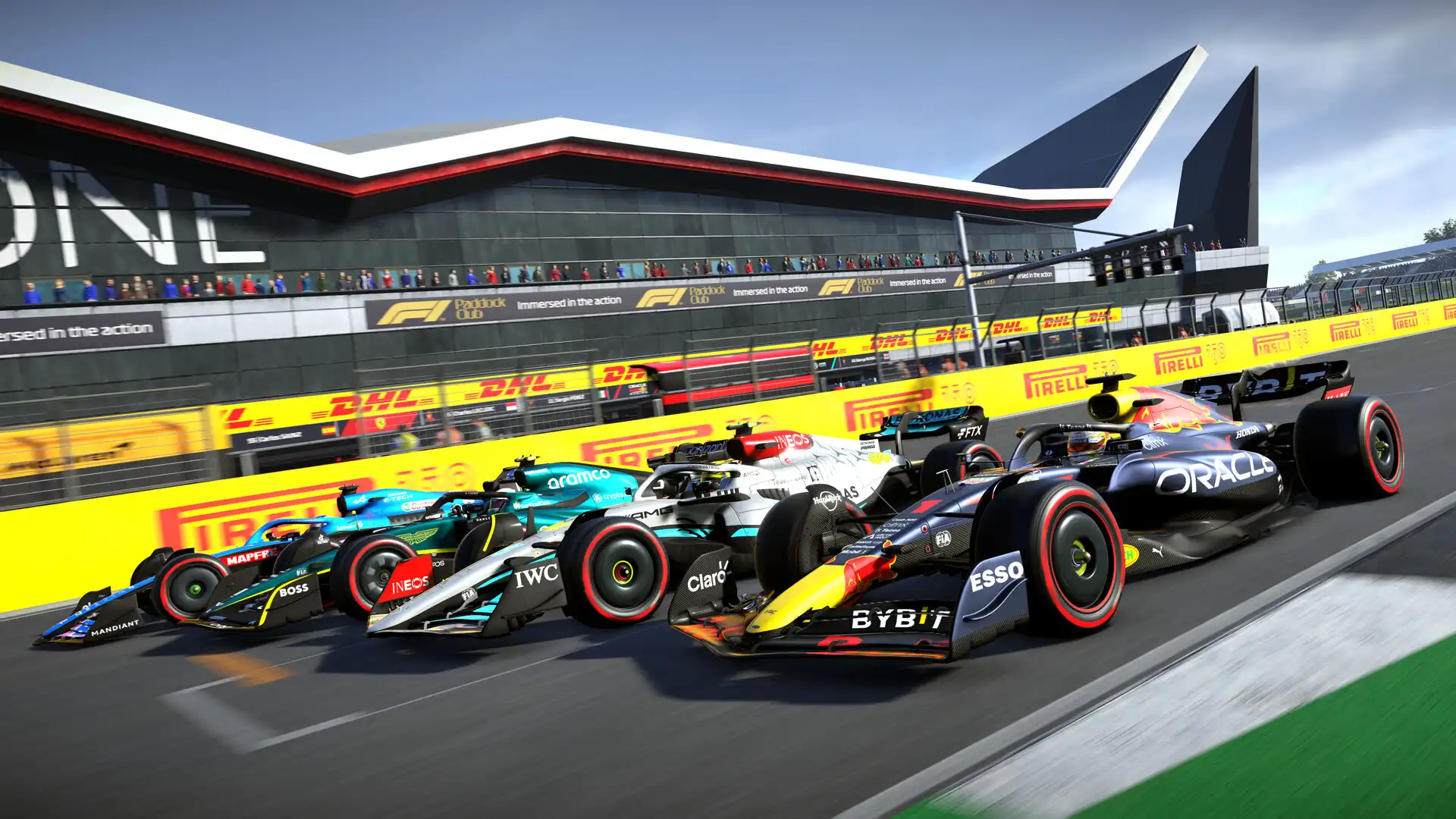 图片[5]-[PC]F1 22冠军版/F1 22 Champions Edition