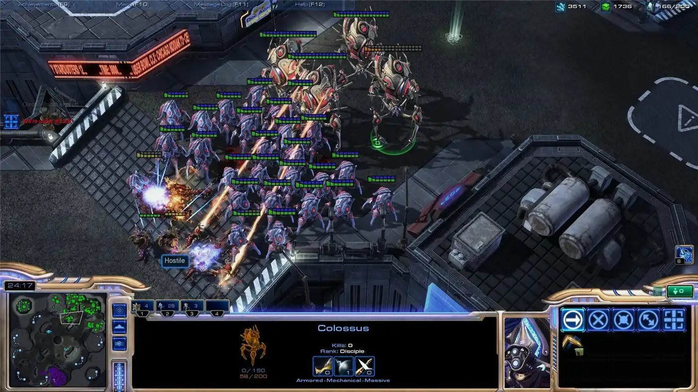 图片[2]-[PC]星际争霸2：虚空之遗/StarCraft 2：Legacy of the Void