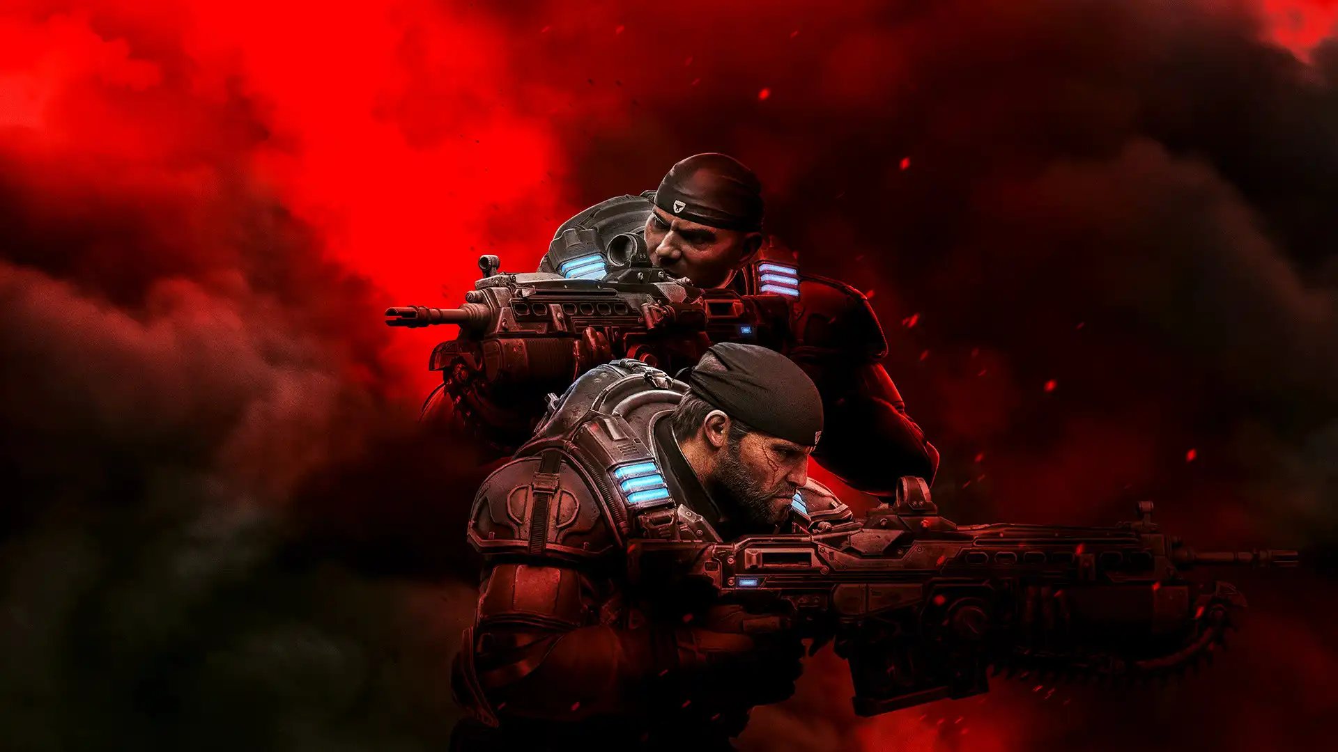 [PC]战争机器5/Gears 5