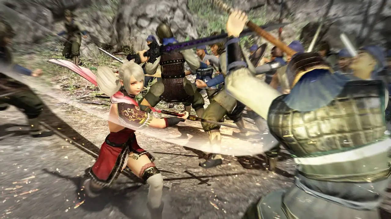[PC]真三国无双7：帝国/DYNASTY WARRIORS 8 Empires