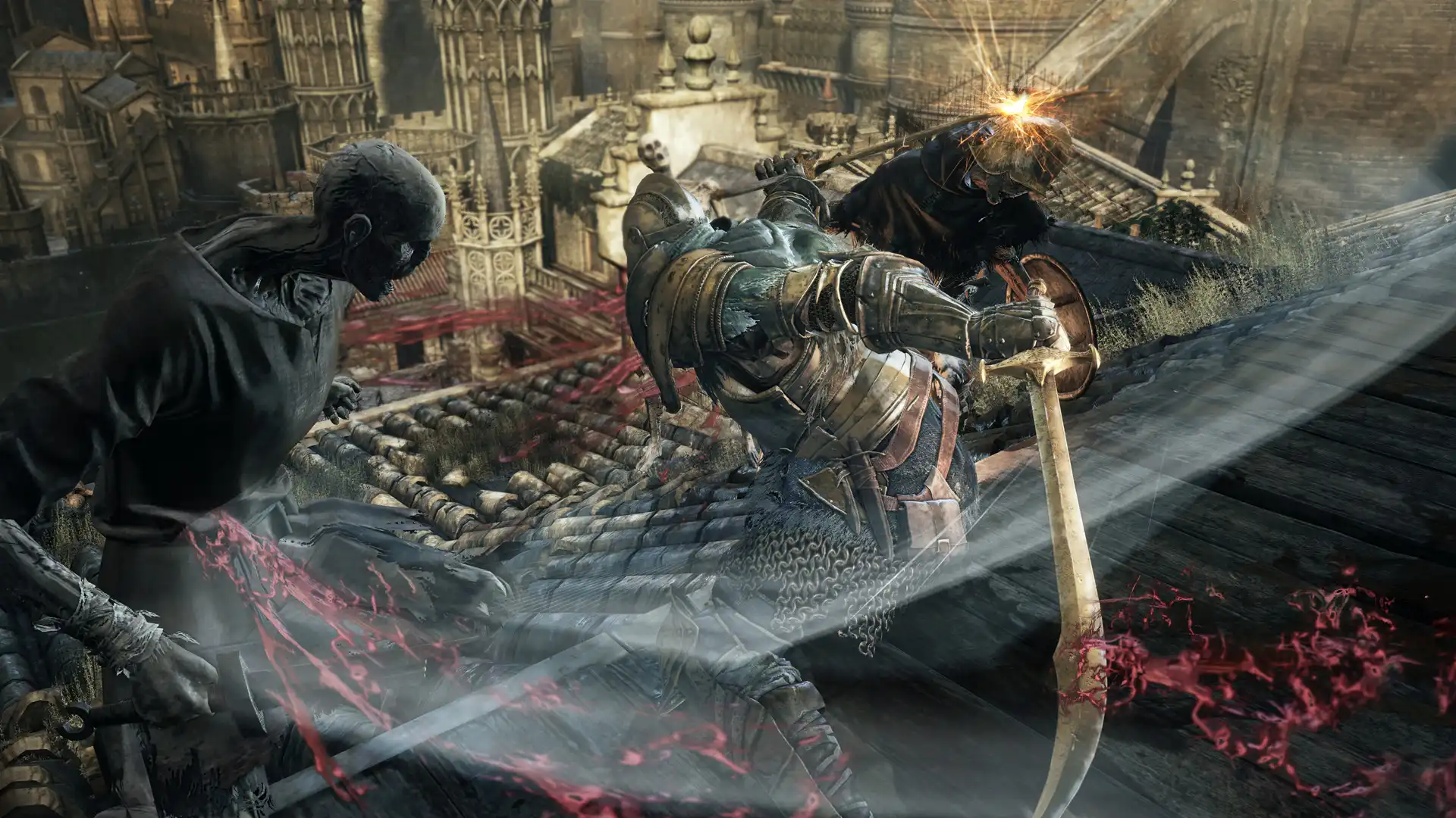 图片[4]-[PC]黑暗之魂3/DARK SOULS III/支持网络联机