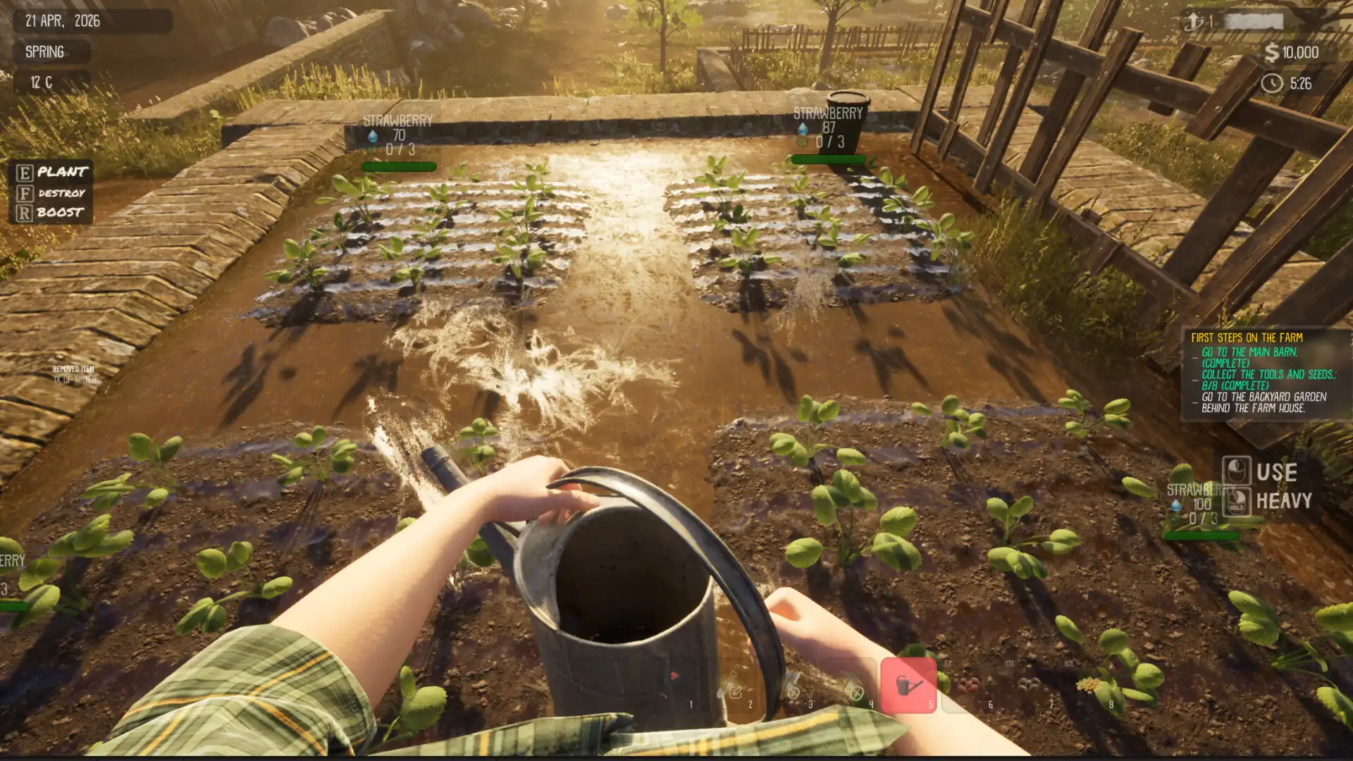 图片[2] [PC]山荫农场/Hillshade Farm | 游戏截图