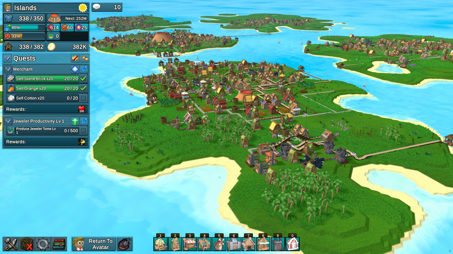 图片[3] [PC]工业小镇2：天堂岛/Factory Town 2: Paradise | 游戏截图