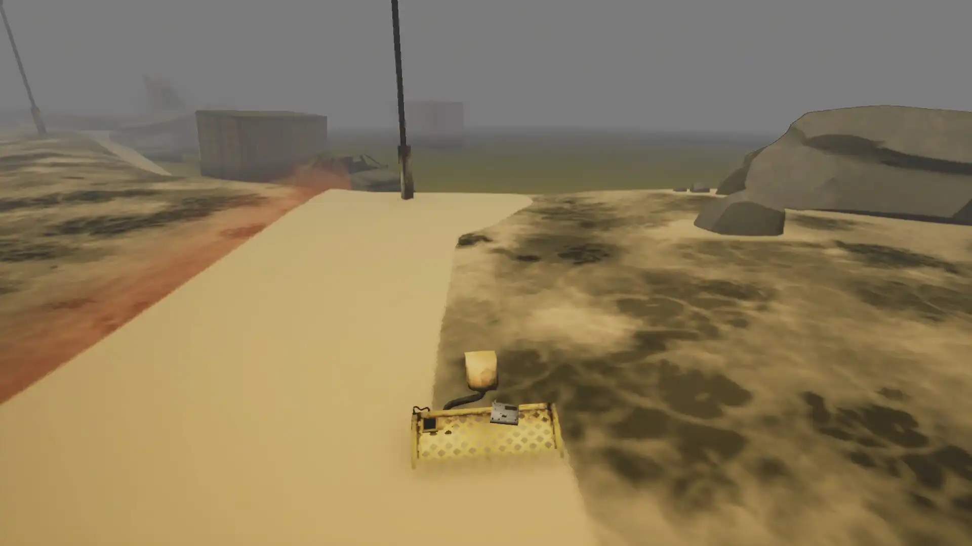 图片[1] [PC]S.A.N.D.Y.：海滩清洁工/S.A.N.D.Y. - Beach Cleaner | 游戏截图