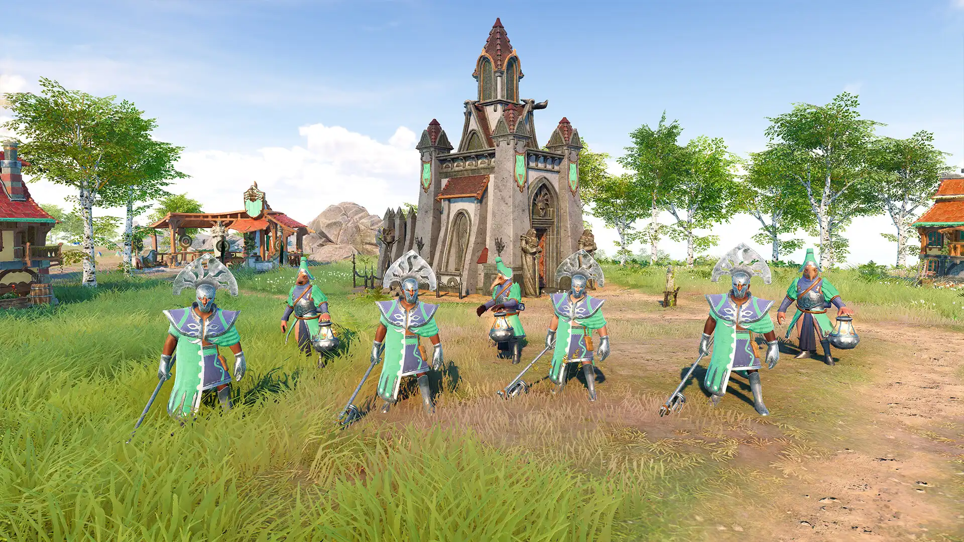 [PC]工人物语：新兴同盟-虚拟机版/The Settlers: New Allies HYPERVISOR