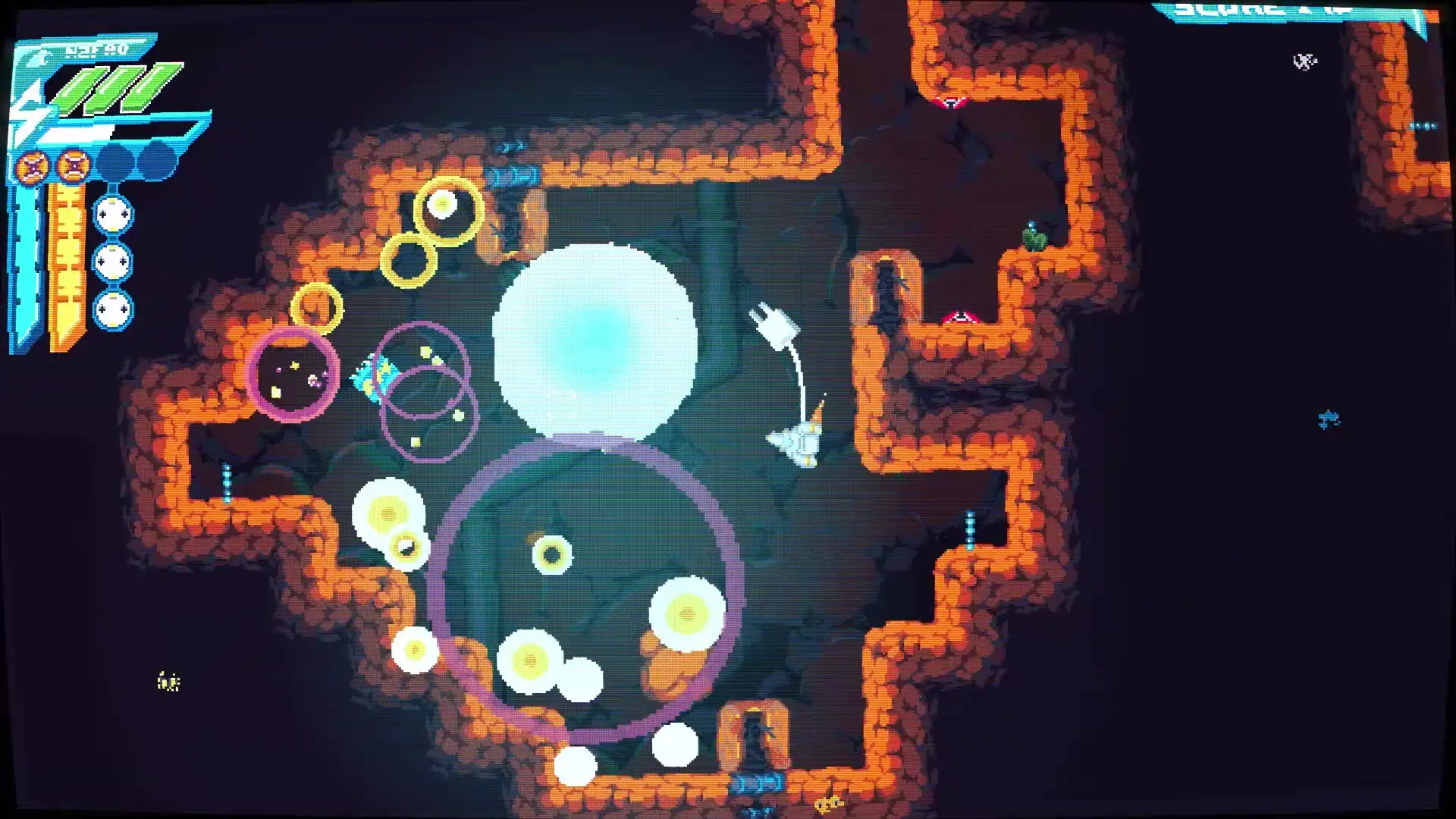 图片[4] [PC]超频连接/HYPERWIRED | 游戏截图