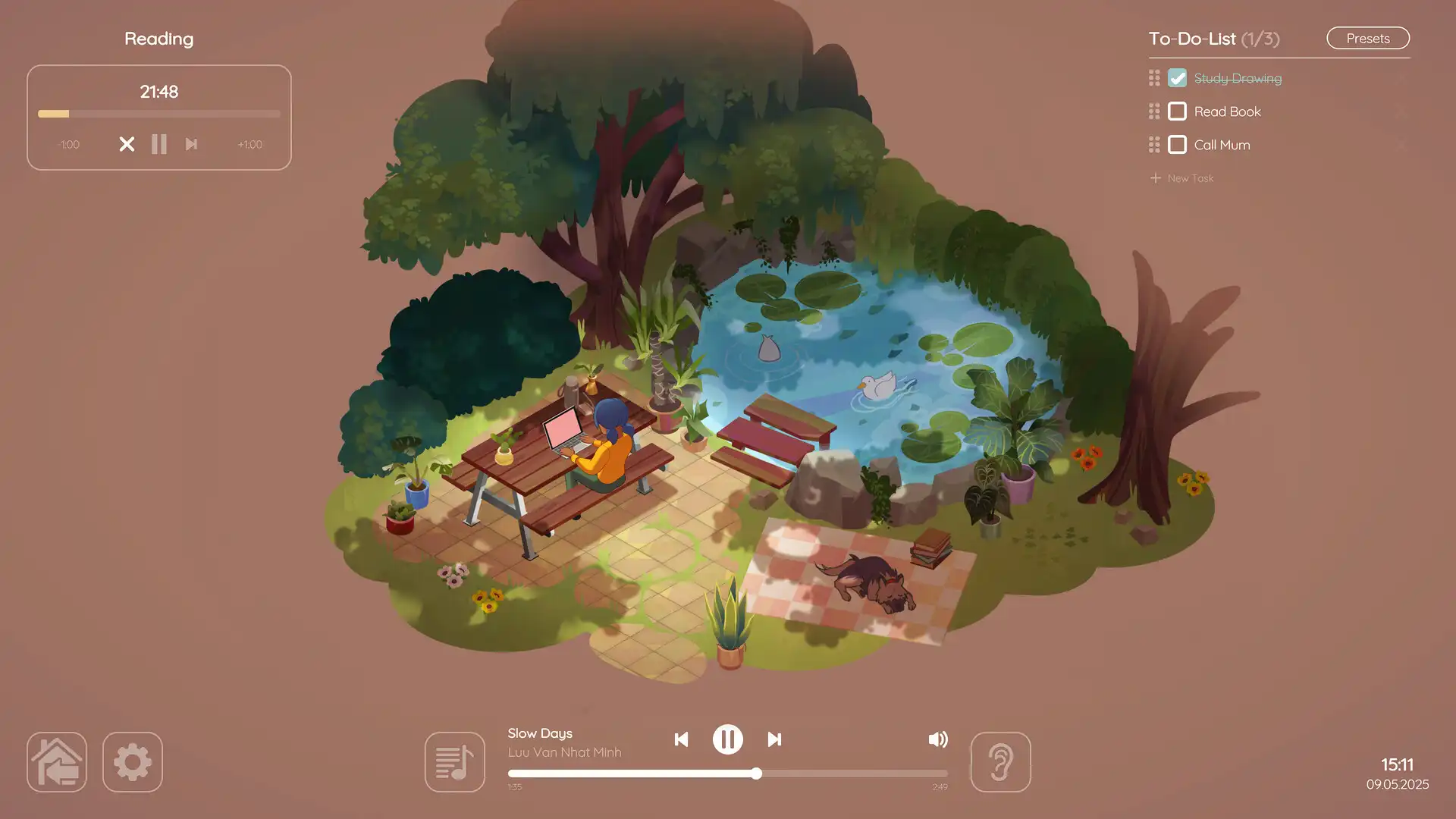 图片[3]-[PC]虚拟小屋2/Virtual Cottage 2