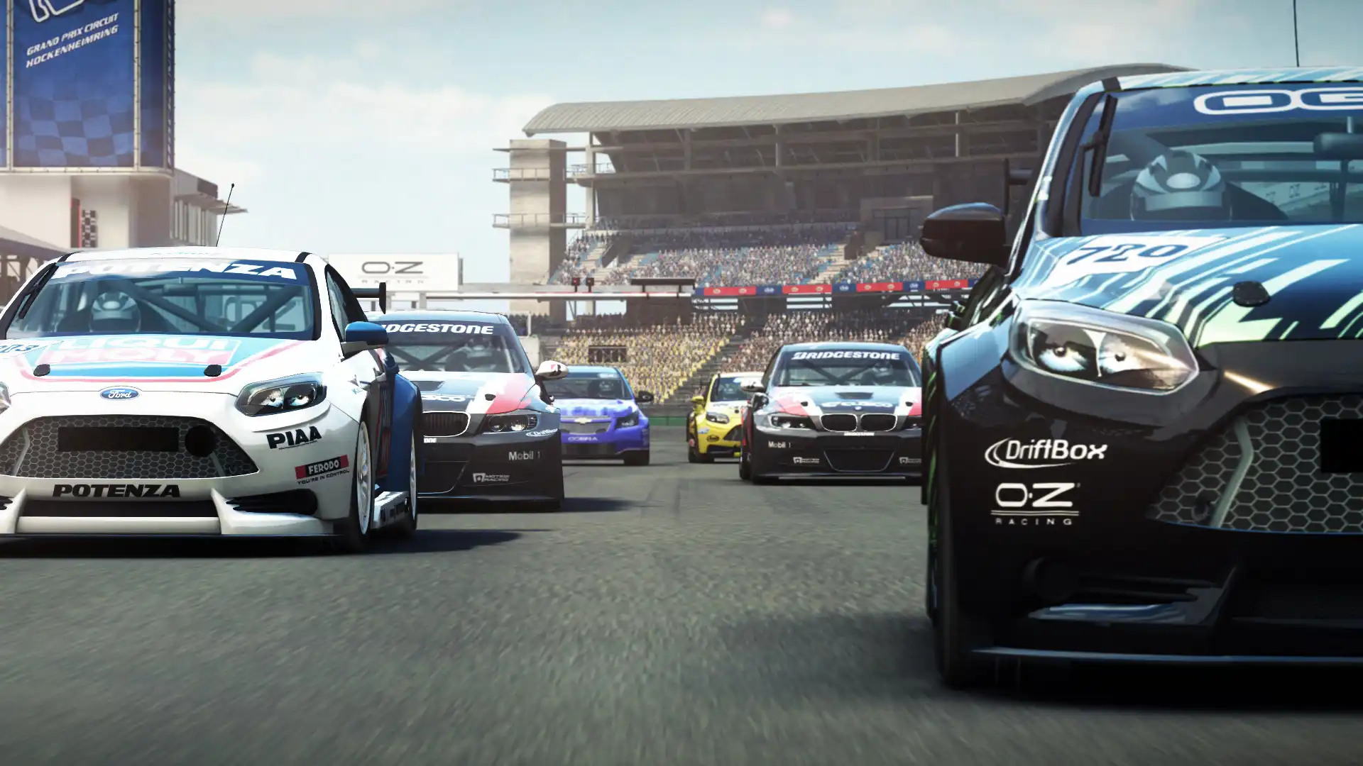 [PC]超级房车赛：汽车运动/超级房车赛：赛车运动/GRID Autosport