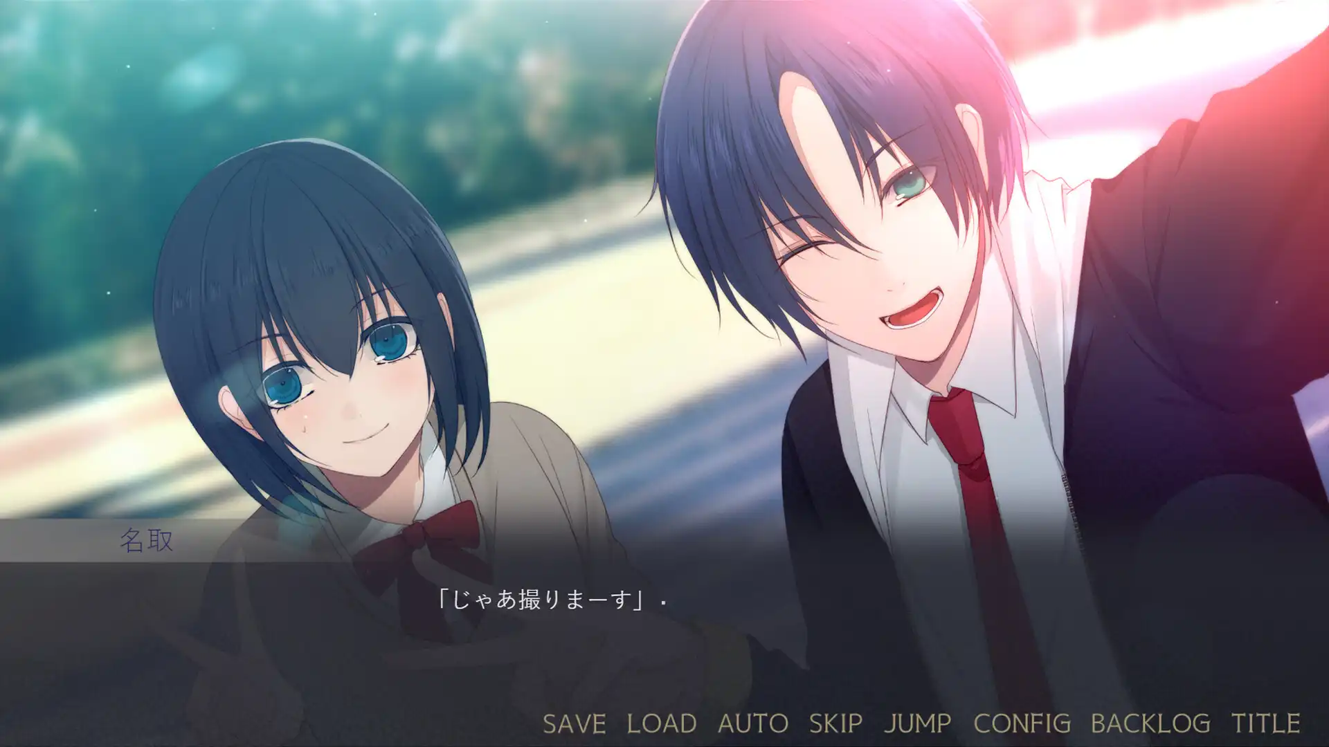 图片[2] [PC]为堕入黑暗的你献上花束/闇ゆく君に花束を～Bouquet for you in the dark～ | 游戏截图