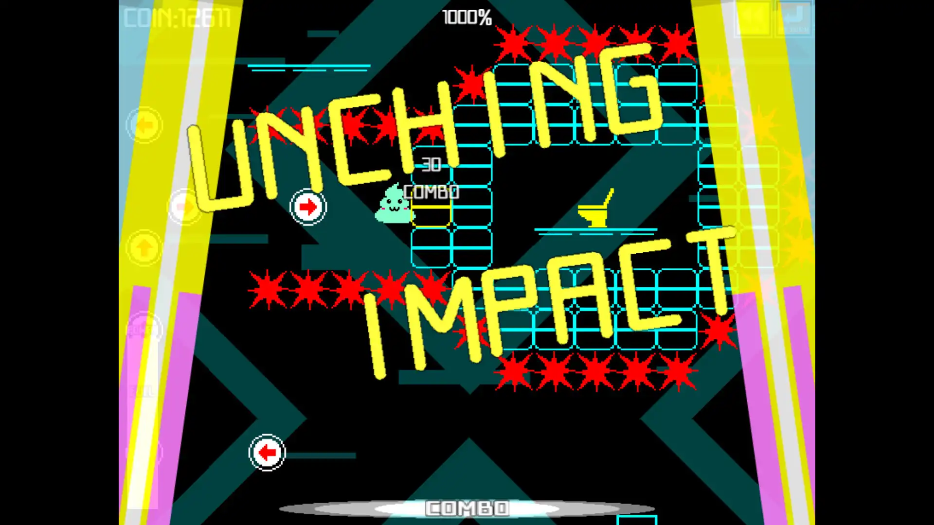 图片[4] [PC]粪勇前进/UNKO TECHNICA | 游戏截图