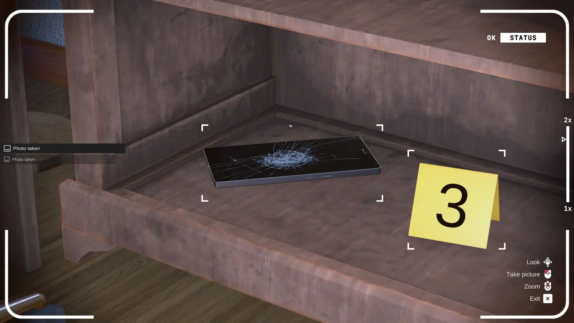 图片[5] [PC]法医鉴定：犯罪现场侦探/Forensics: Crime Scene Detective | 游戏截图